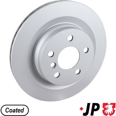 JP GROUP Disque de frein 1463207300 Disque de frein sport JP GROUP X6 1463207300 pas cher