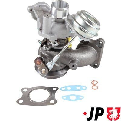 JP GROUP Turbocompresseur 3117405500 Citroën DS3 Compresseur turbo JP GROUP 3117405500
