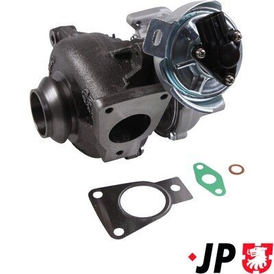 JP GROUP Turbod 3117405600 Turbolaadur JP GROUP C3 3117405600 odav