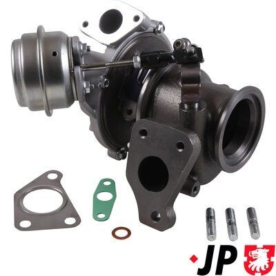 JP GROUP Turbocompressor 3117405700 3117405700 Turbocompressor sobrealimentação FORD FOCUS JP GROUP