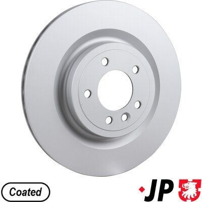 JP GROUP Bremžu diski 3763201700 3763201700 JP GROUP Bremžu diski Land Rover lēti
