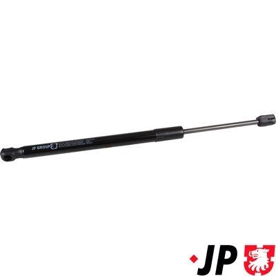 JP GROUP Ammortizatore pneumatico, Cofano bagagli / vano carico 5181200700 Costo Pistoni portellone JP GROUP DACIA 5181200700