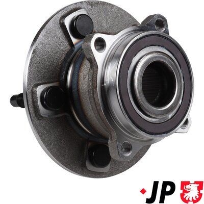 JP GROUP Cubo da roda 6541400100 JP GROUP Cubo da roda SUZUKI 6541400100