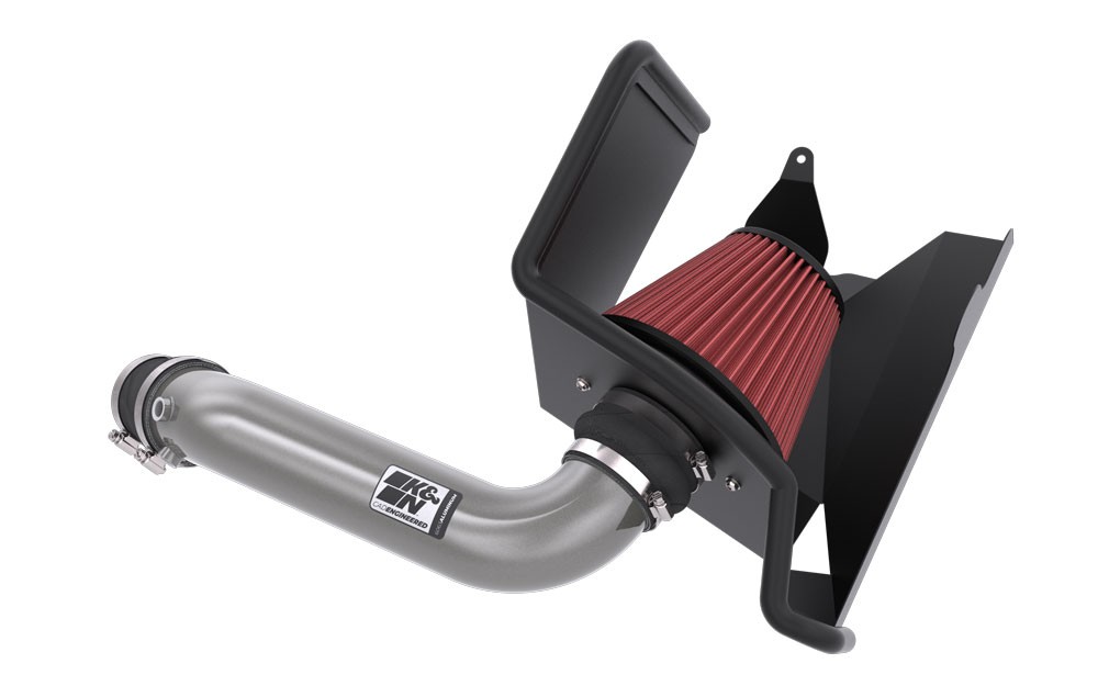 K&N Filters Sportluchtfiltersysteem 69-5330TS 69-5330TS Powerfilter HYUNDAI SONATA K&N Filters