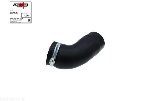 AUTOMEGA Gaine de suralimentation 274741710 Seat IBIZA Tuyau d'aspiration alimentation d'air AUTOMEGA 274741710