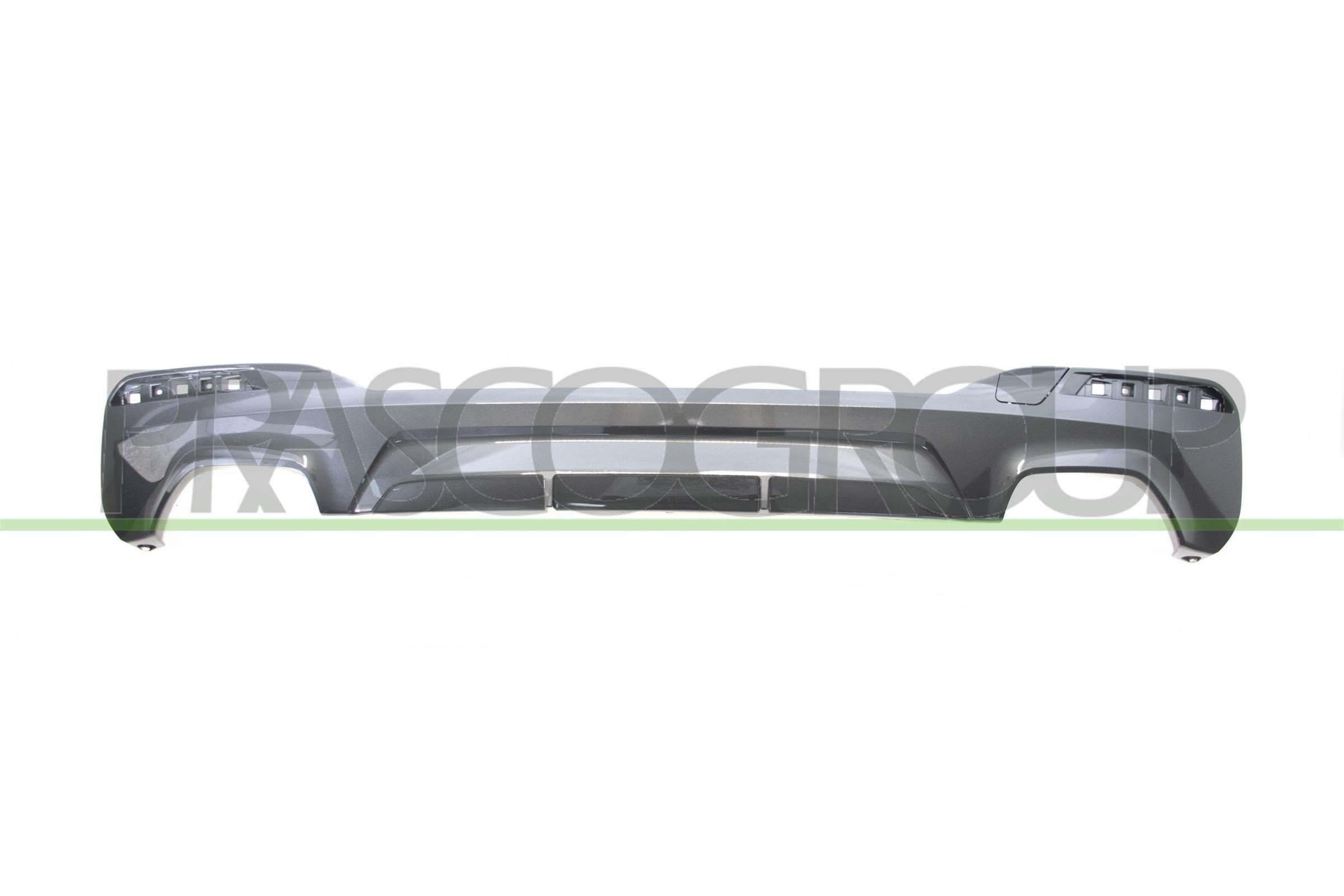 PRASCO Diffusore posteriore BM0551851 BM0551851 costo Sottoparaurti BMW Serie 2 PRASCO