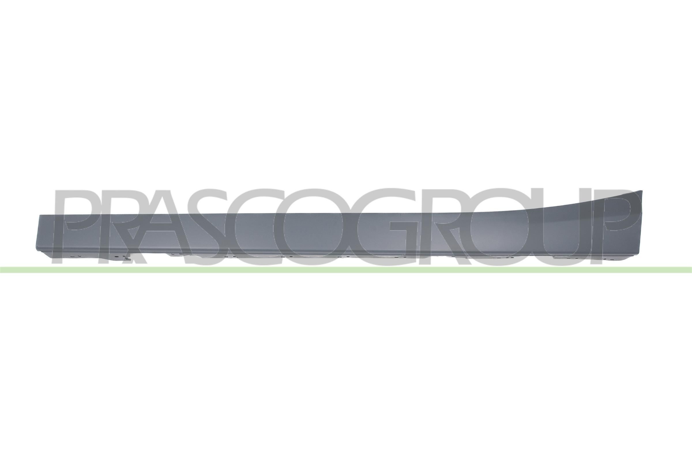 PRASCO Revêtement de bas de marche BM1231404 BM1231404 Bas de caisse BMW Série 4 PRASCO