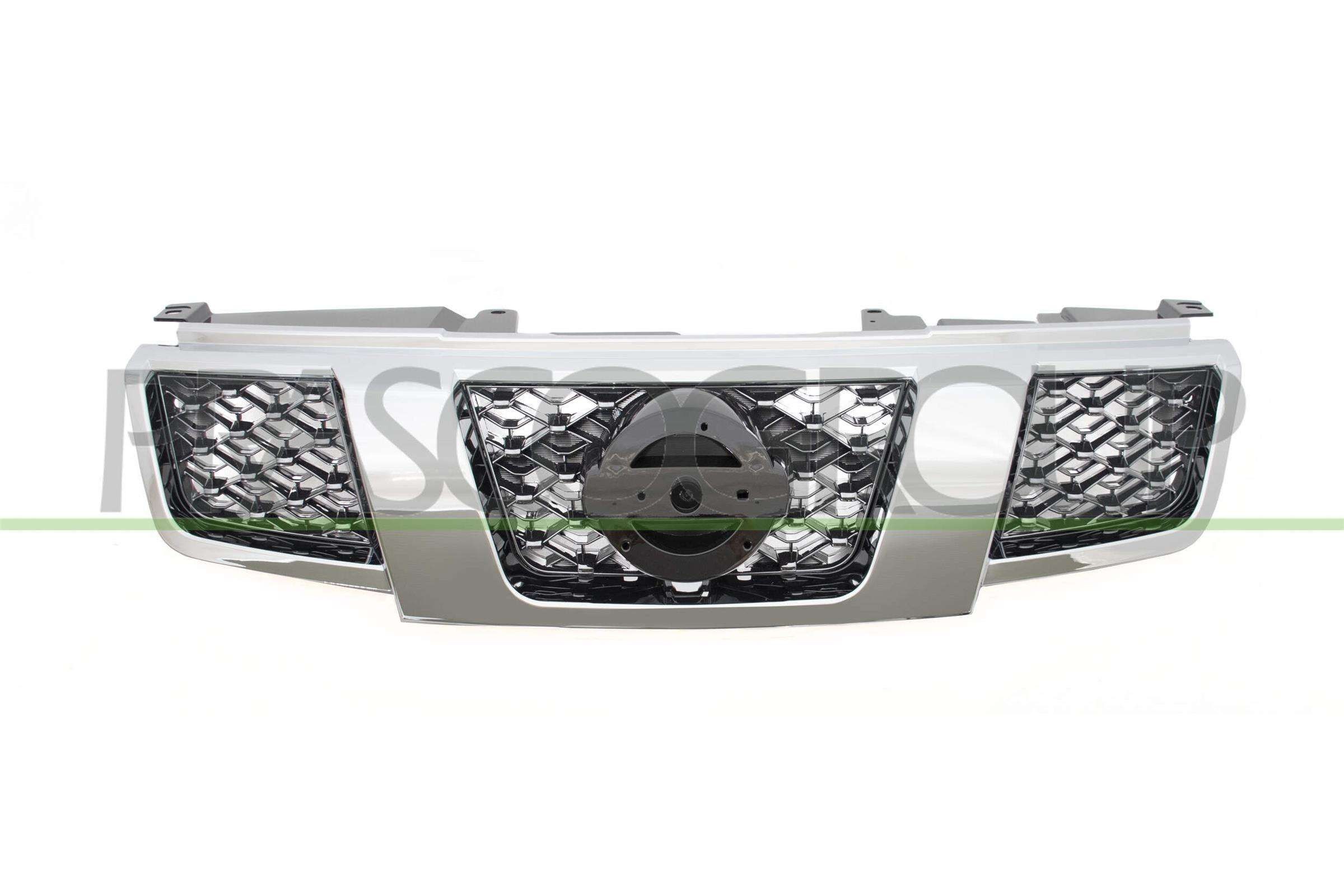 Radiatorgitter PRASCO DS8342001 PRASCO DS8342001 Front grill NISSAN X-TRAIL 2017