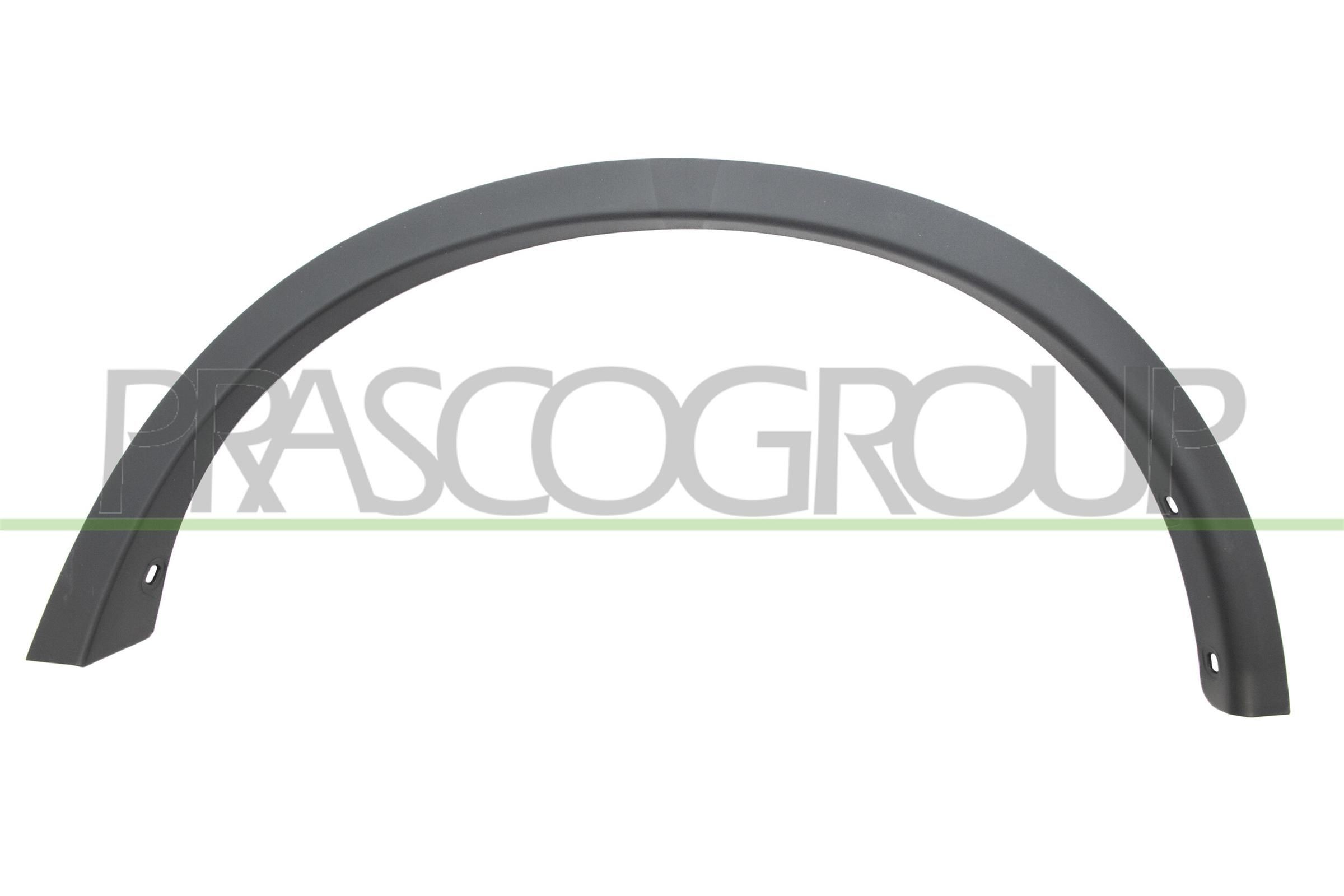 PRASCO Verbreding, spatbord DS8361574 Nissan MICRA Verbreding, spatbord PRASCO DS8361574