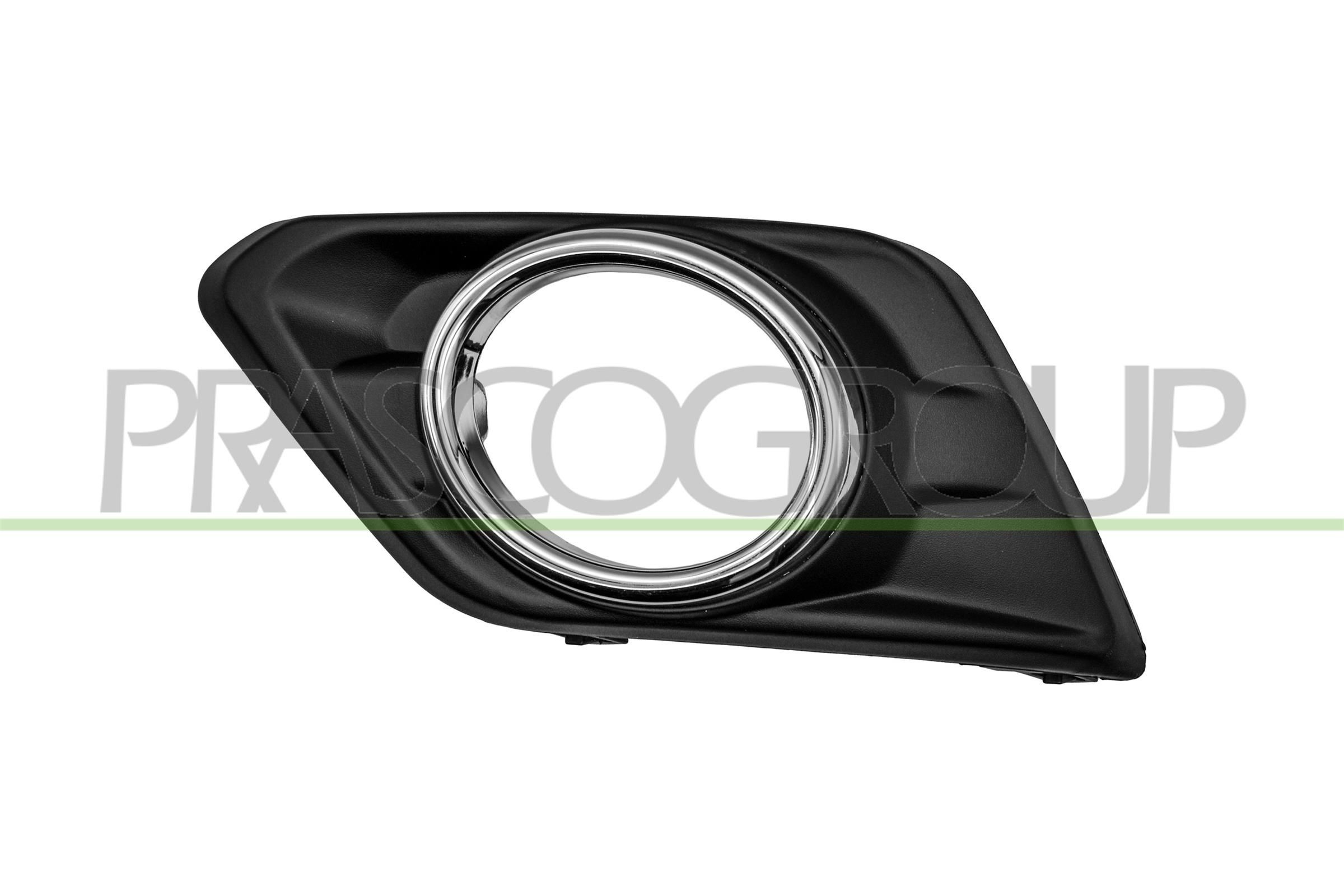 PRASCO Grelha de ventilador, pára-choques DS8362124 Grelha do pára-choques Nissan J10, JJ10 DS8362124 PRASCO