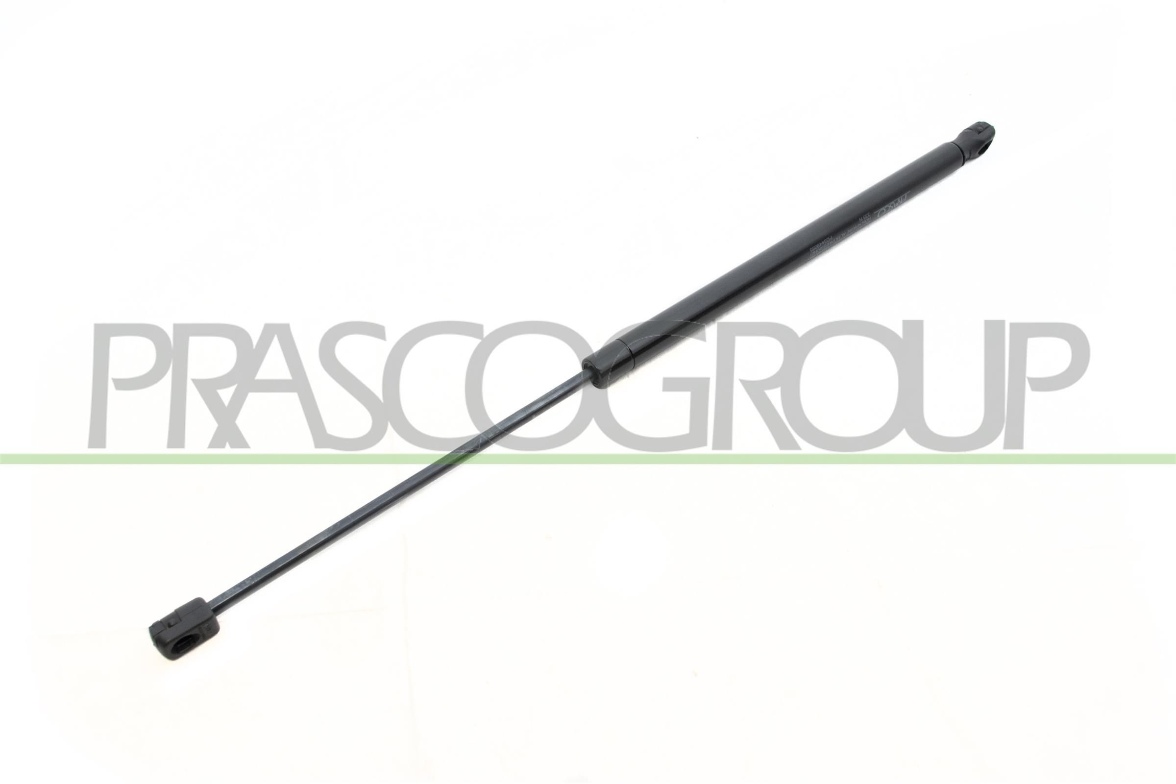 PRASCO Pneumatická prużina, Batożinový / nákladný priestor FD3449055 FD3449055 Vzpery kufra FORD FUSION PRASCO