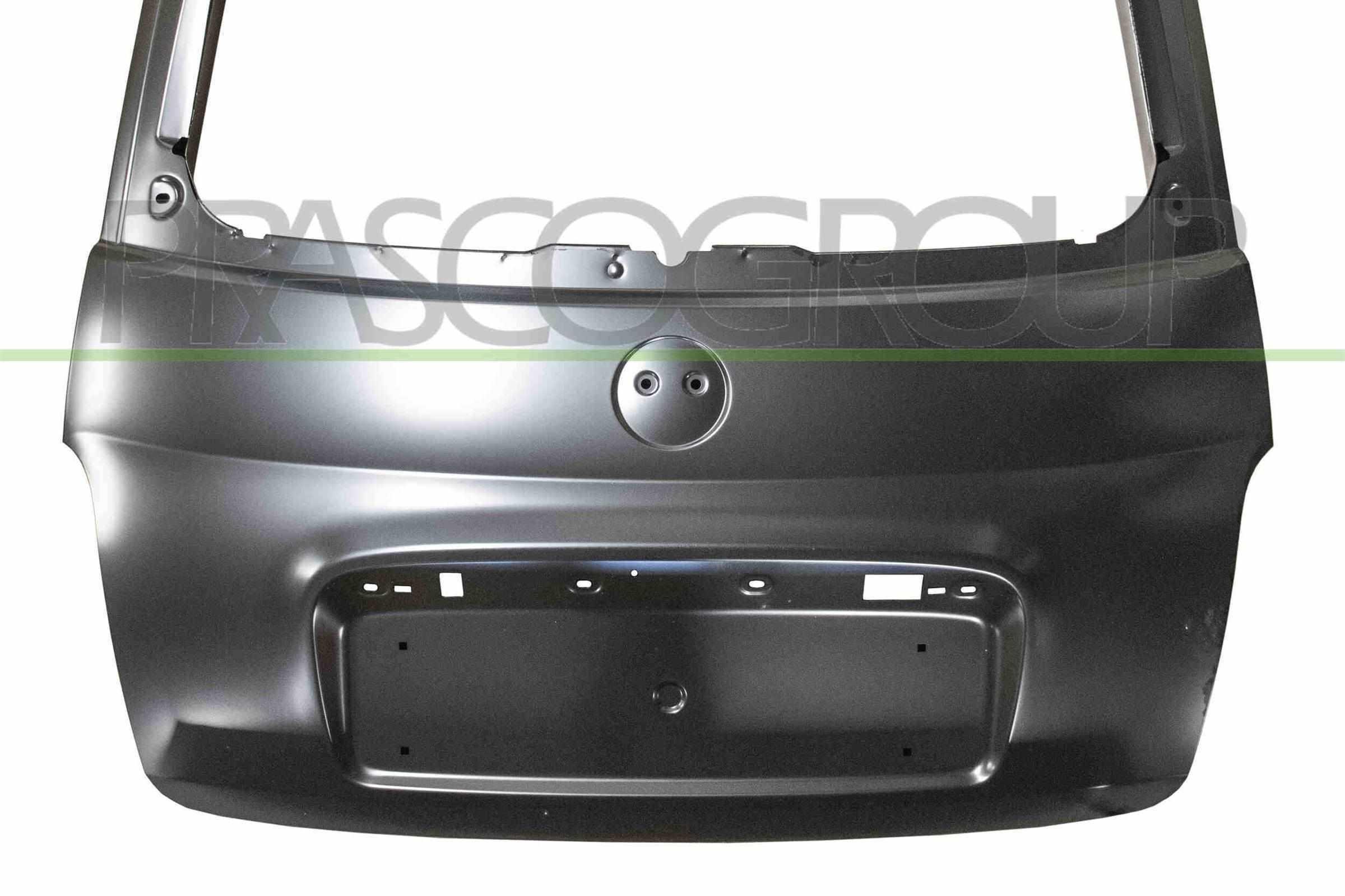 PRASCO Ribalta cofano bag. / vano carico FT0303160 FT0303160 costo Portellone posteriore SKODA FABIA PRASCO