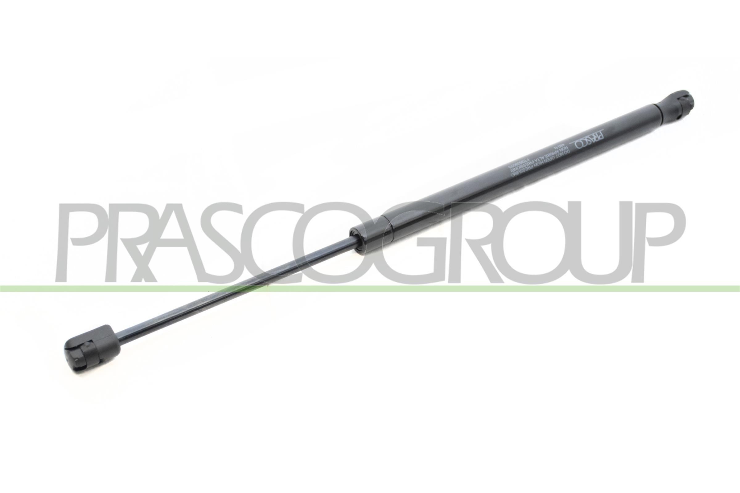 PRASCO Gasveer achterklep FT0609055 FT0609055 Gasveer kofferbak FIAT DOBLO PRASCO