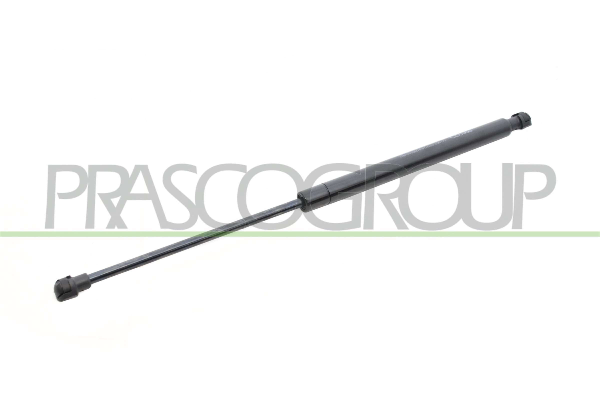 PRASCO Gasfjäder till baklucka FT3429055 PRASCO FT3429055 gasdämpare baklucka FIAT GRANDE PUNTO