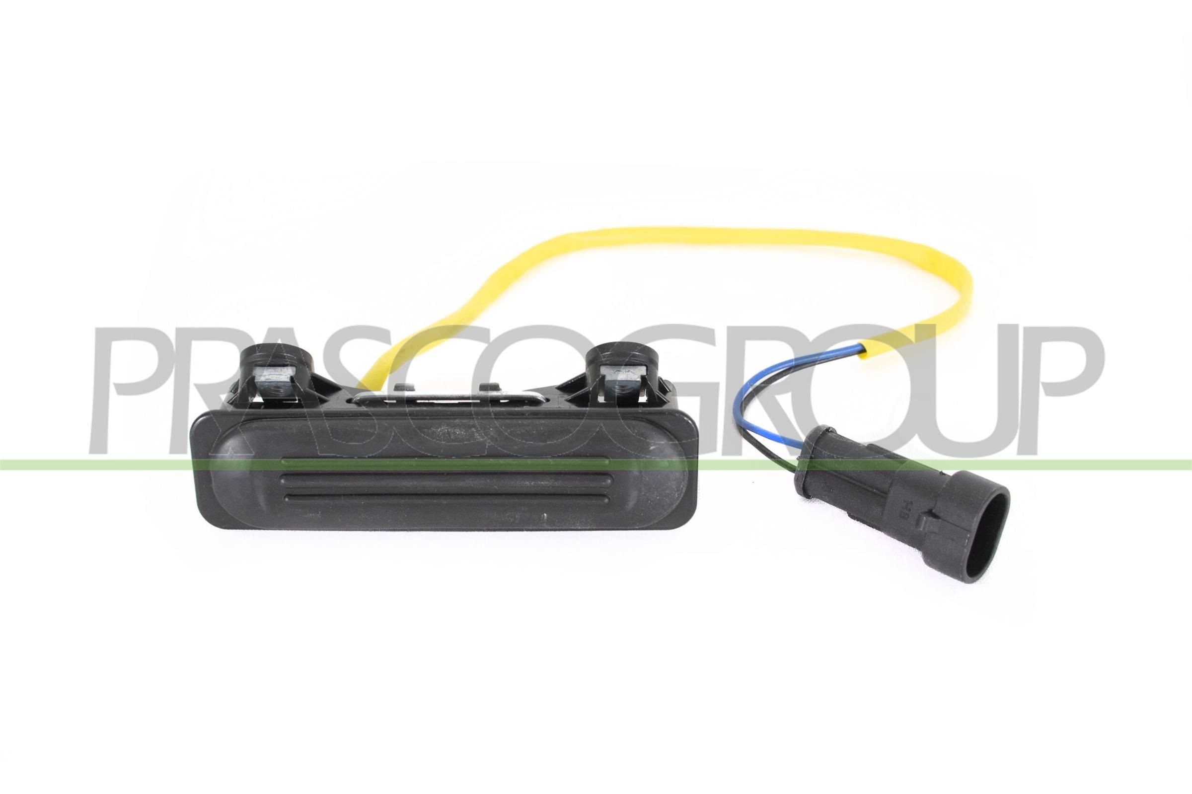 PRASCO Strömbrytare, låsning baklucka FT9108950 FIAT Ducato 230 Centrallås PRASCO FT9108950