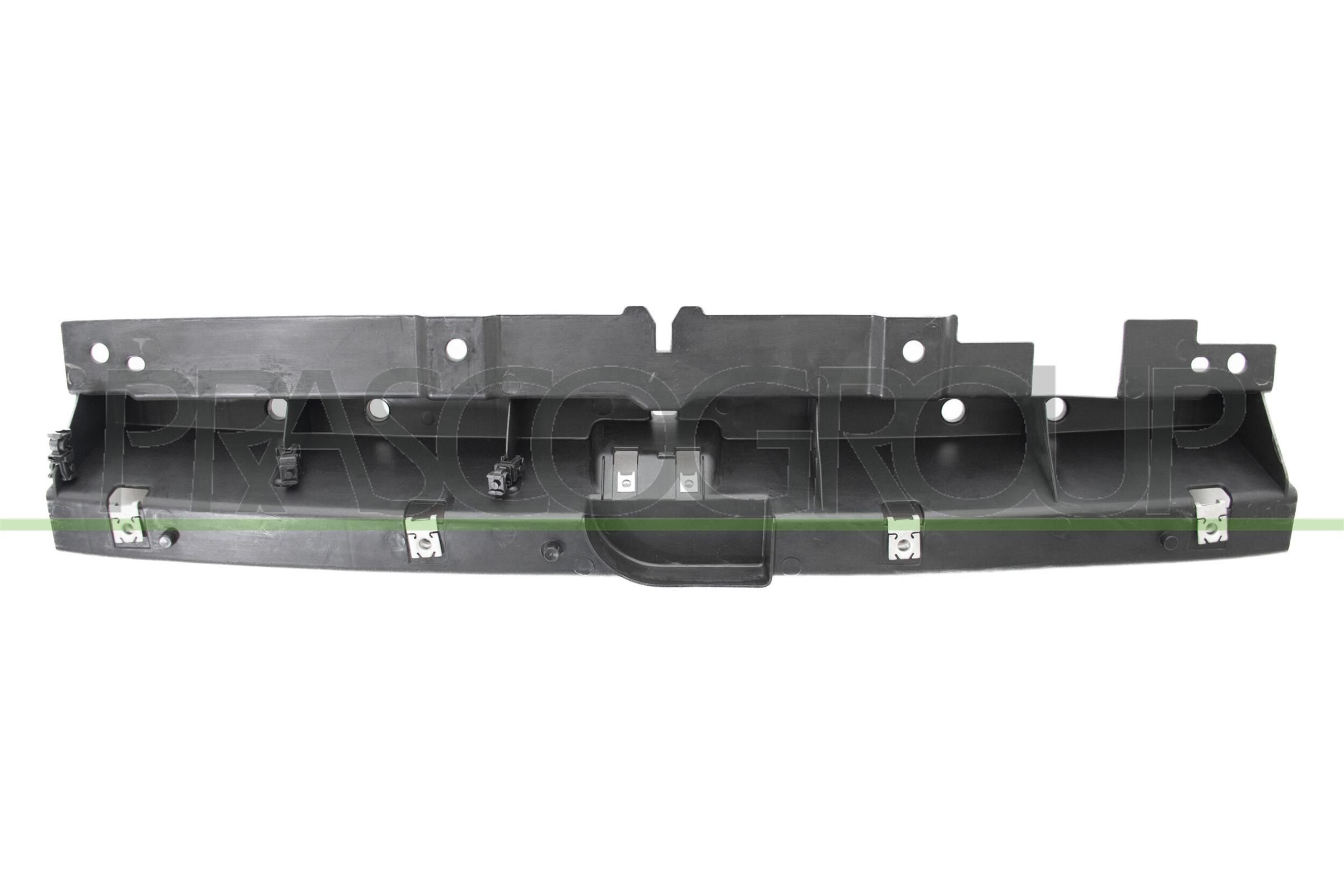 PRASCO Pidike, jäähdyttimen säleikkö JE1002102 JE1002102 PRASCO Etusäleikkö Jeep GRAND CHEROKEE hinta