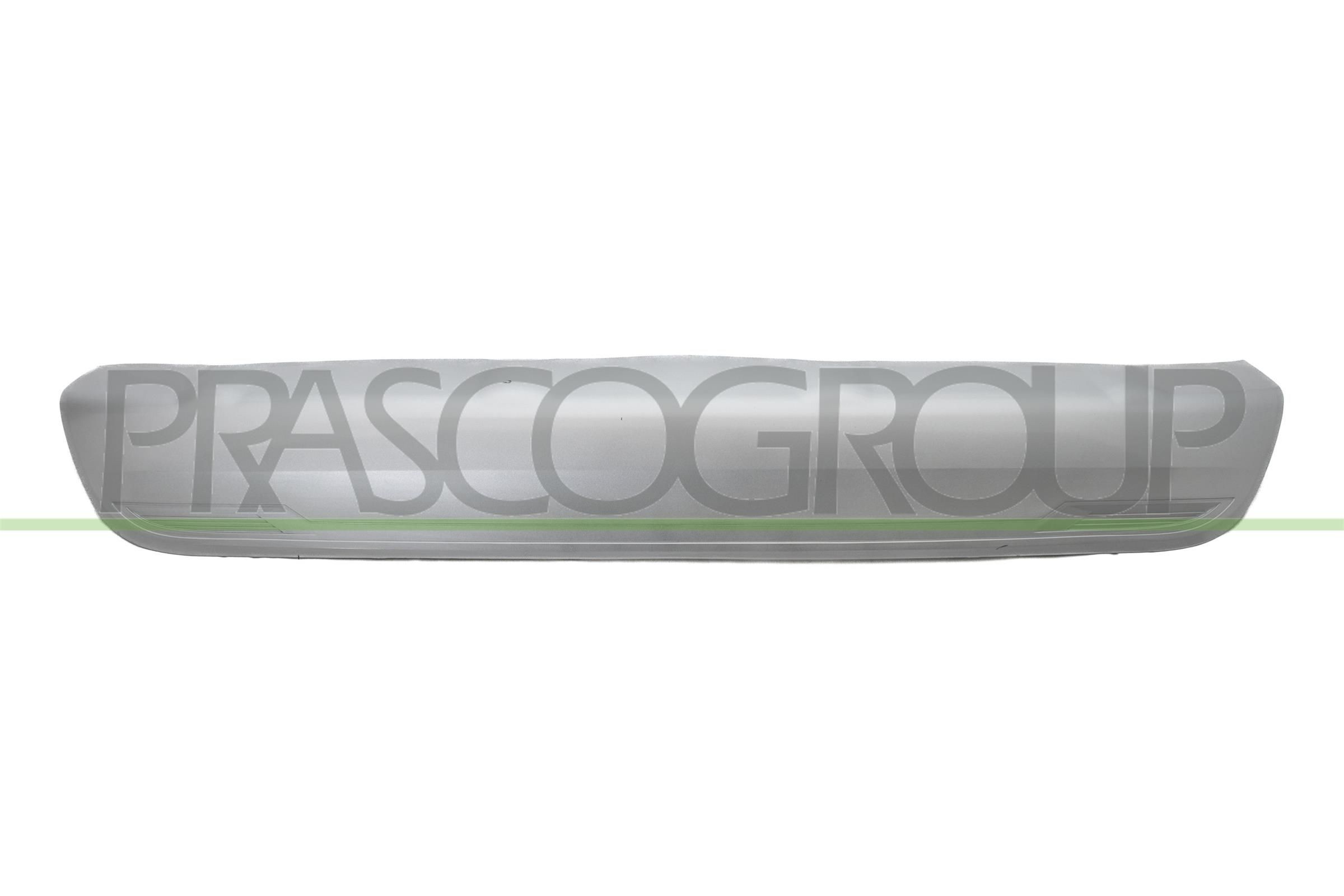 PRASCO Πίσω διαχύτης MB7221851 PRASCO MB7221851 Αεροτομή Mitsubishi Pajero Pinin V60 σε χαμηλές τιμές