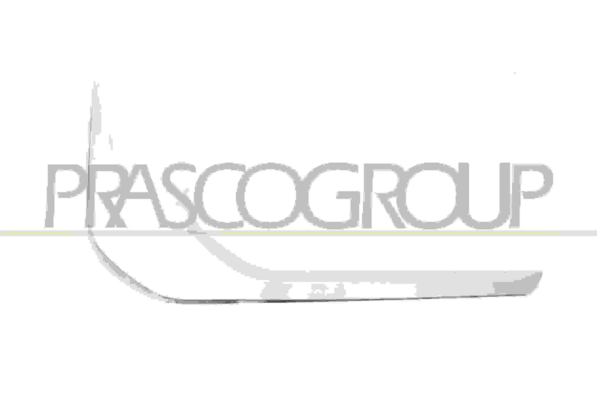 PRASCO Enjoliveur, pare-chocs MB7241234 PRASCO MB7241234 Enjoliveur, pare-chocs