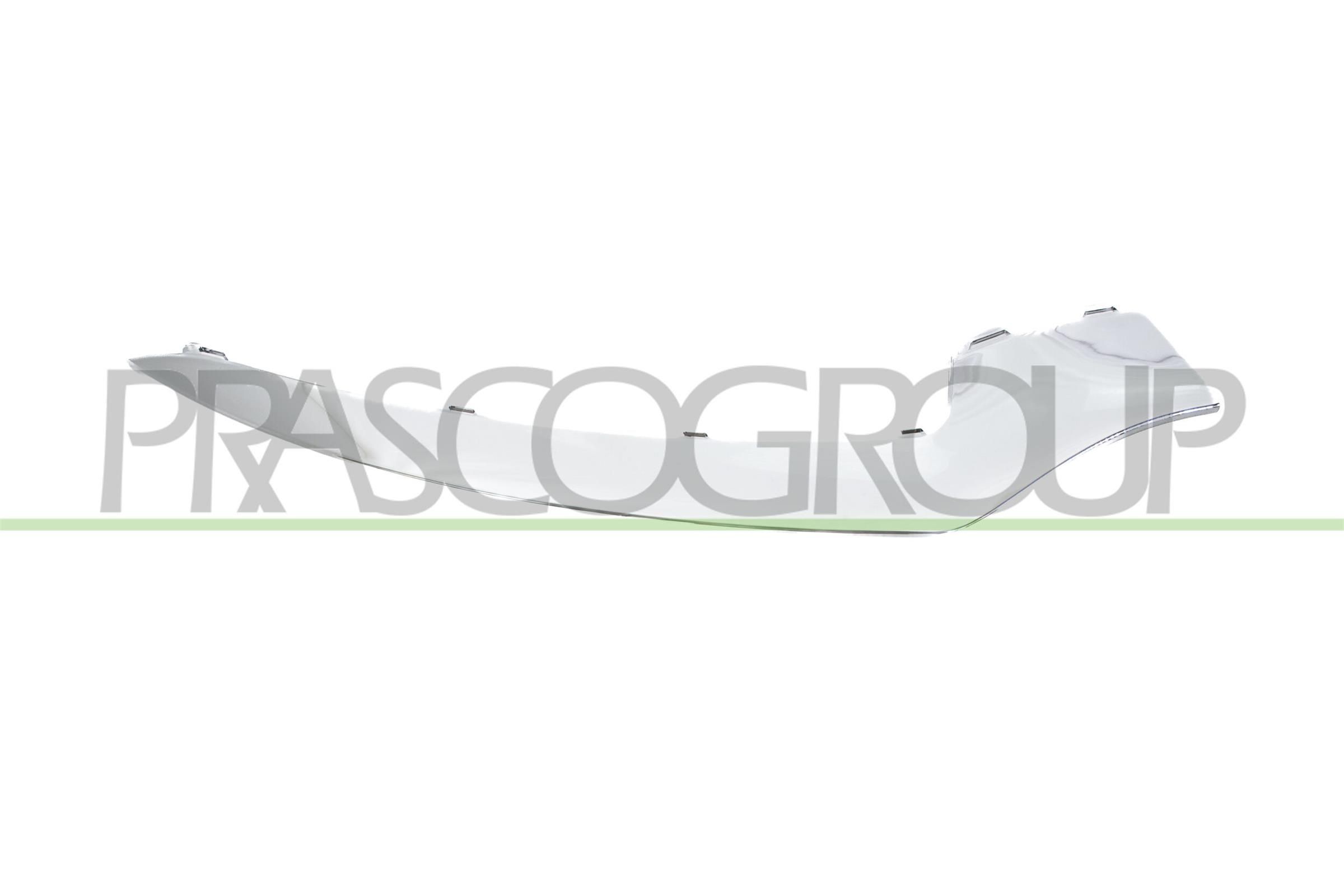 PRASCO Apdare, Bampers ME0461243 PRASCO ME0461243 Apdare, bampers Mercedes A207 par izdevīgu cenu