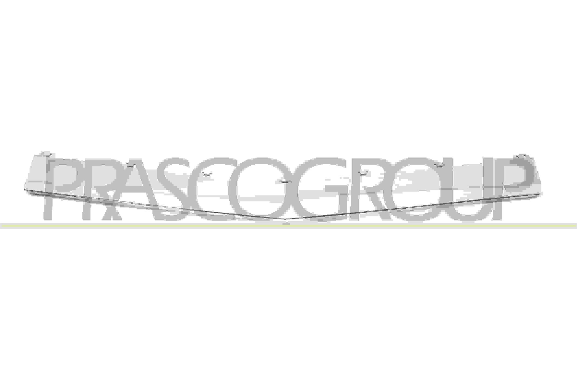 PRASCO Apdare, Bampers ME0461245 PRASCO ME0461245 Apdare, bampers Mercedes A207 par izdevīgu cenu