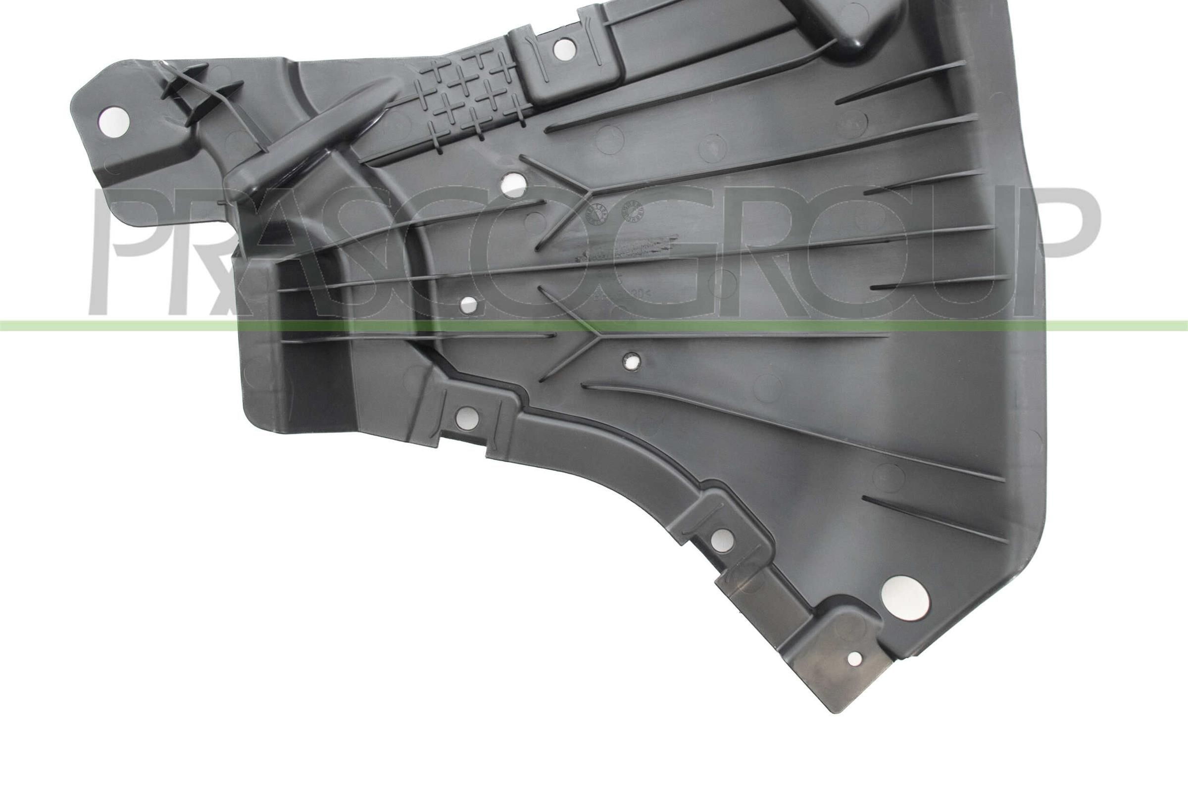 PRASCO Tildekning, frontspoiler ME0471933 PRASCO ME0471933 Tildekning støtfanger Mercedes S213 pris