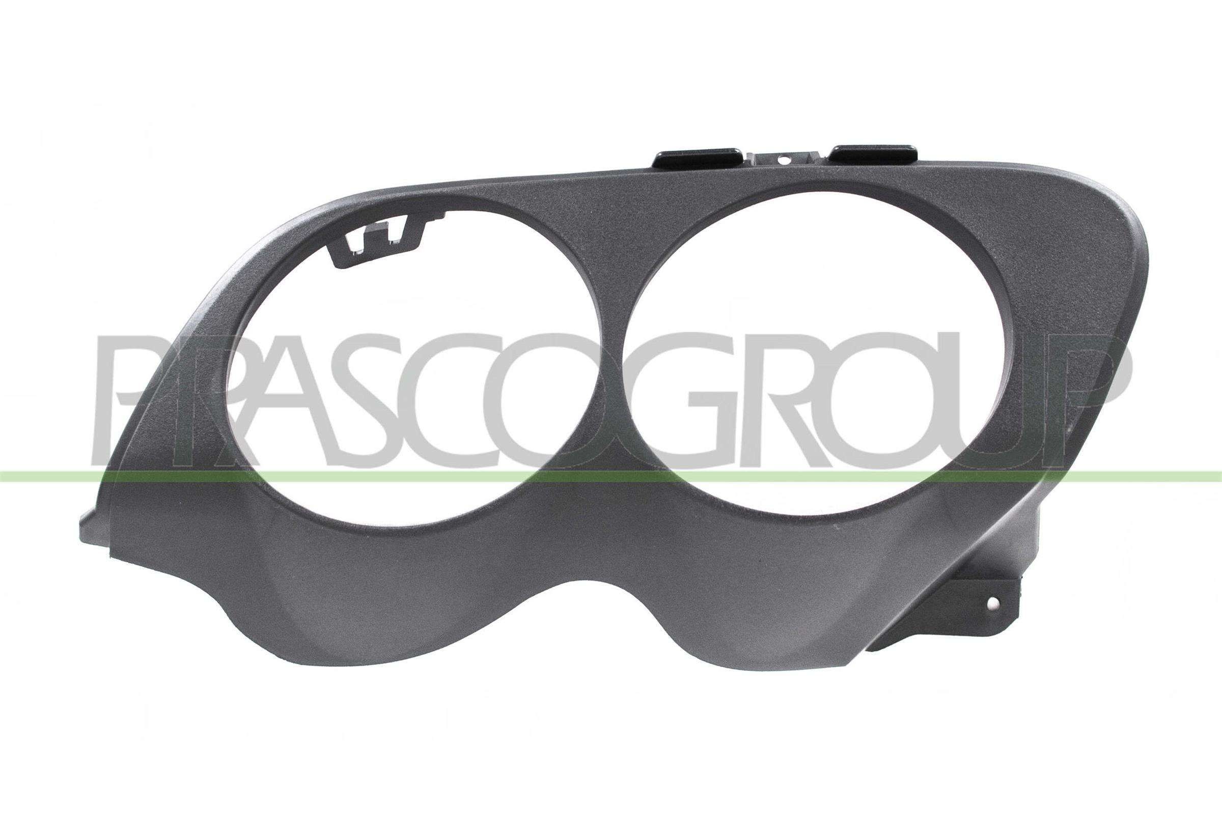 PRASCO Auspuffblende ME0512173 Preis Mercedes-Benz W211 Auspuff Endrohr ME0512173 PRASCO