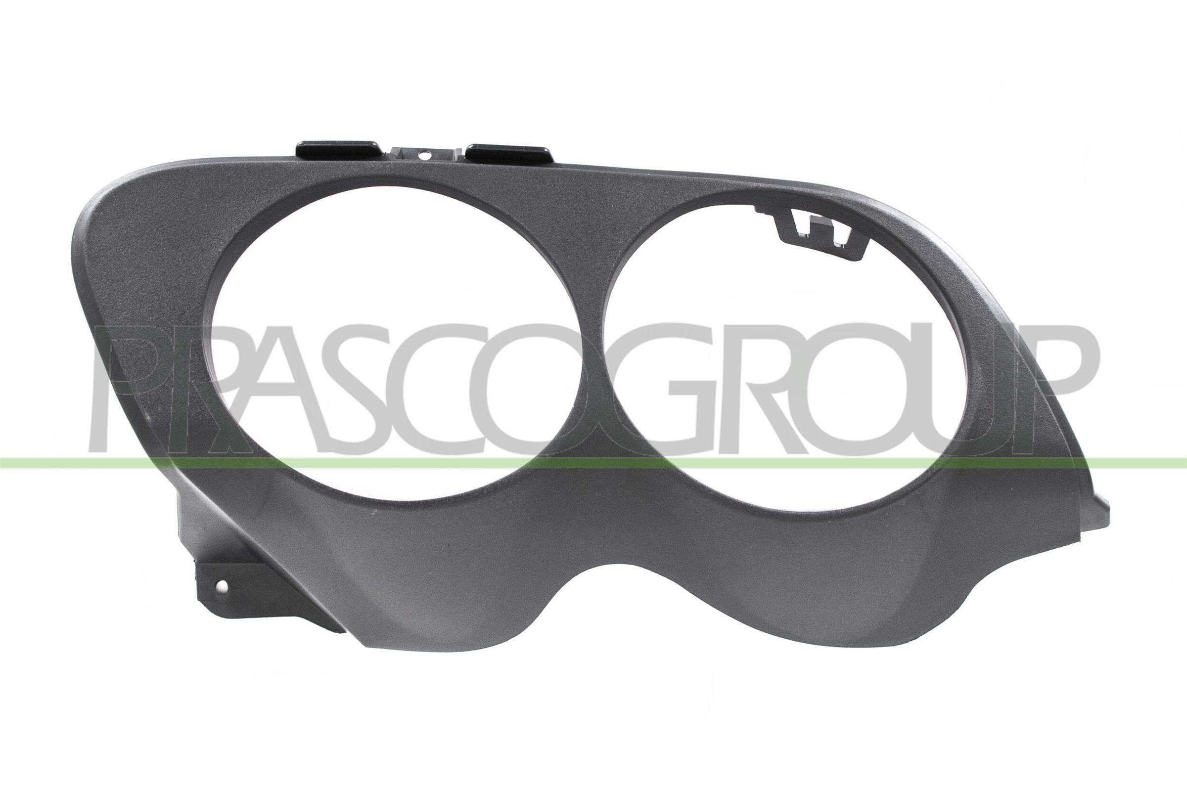 PRASCO Embout d'échappement ME0512174 Nissan X-TRAIL Embouts d'échappement PRASCO ME0512174