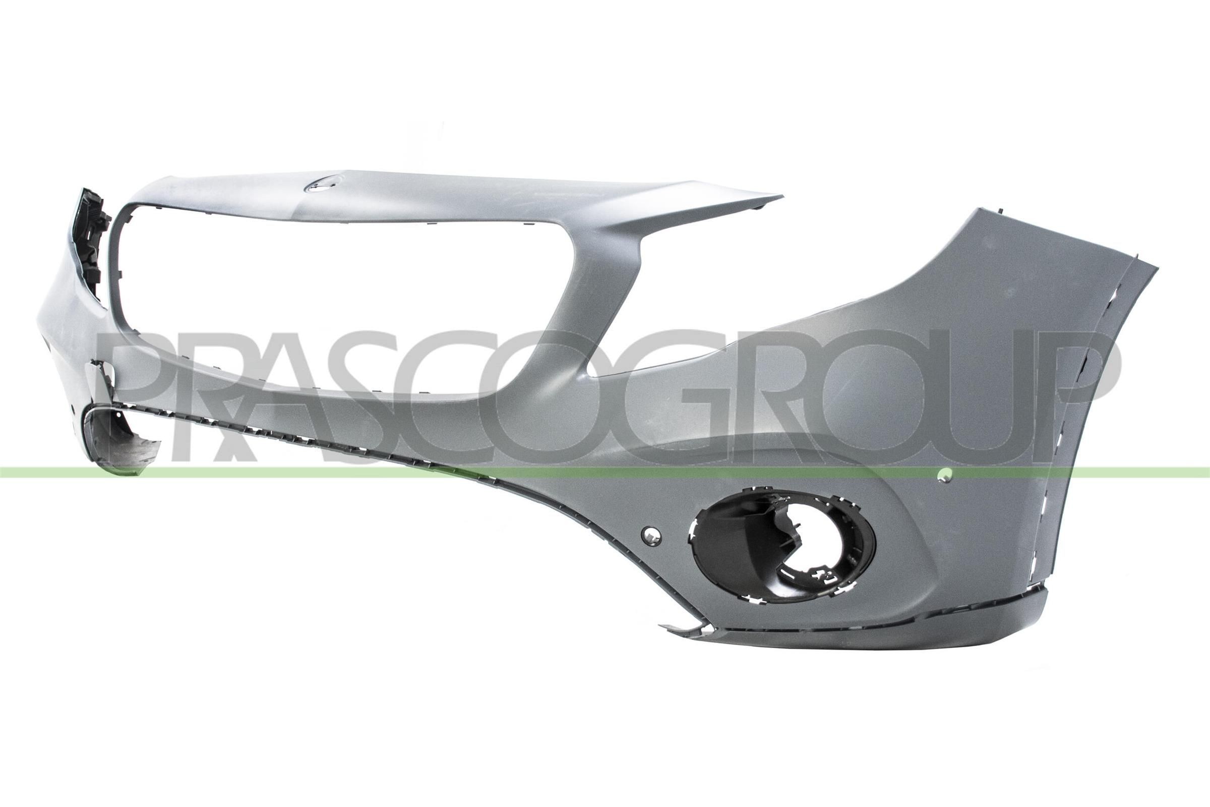 Põrkeraud PRASCO ME7021031 PRASCO ME7021031 Tagapõrkeraud ja esipõrkeraud MERCEDES-BENZ GLA 2018