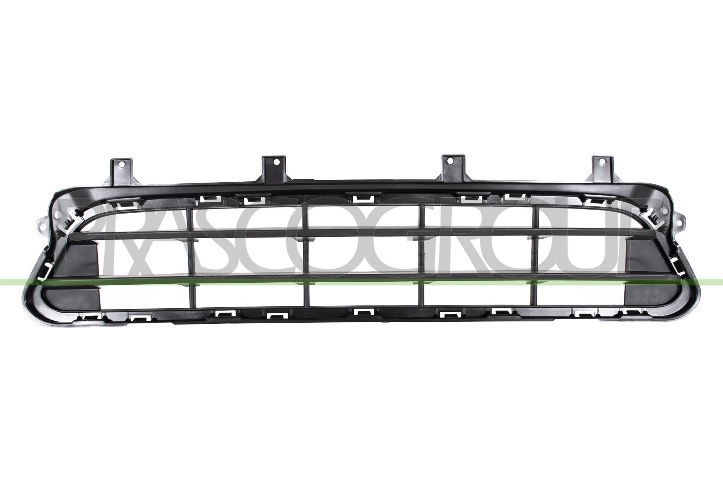PRASCO Ventilationsgaller, stötfångare MN7062100 PRASCO MN7062100 Ventilationsgaller, stötfångare MINI Countryman (F60) Cooper S 192 hk 2023