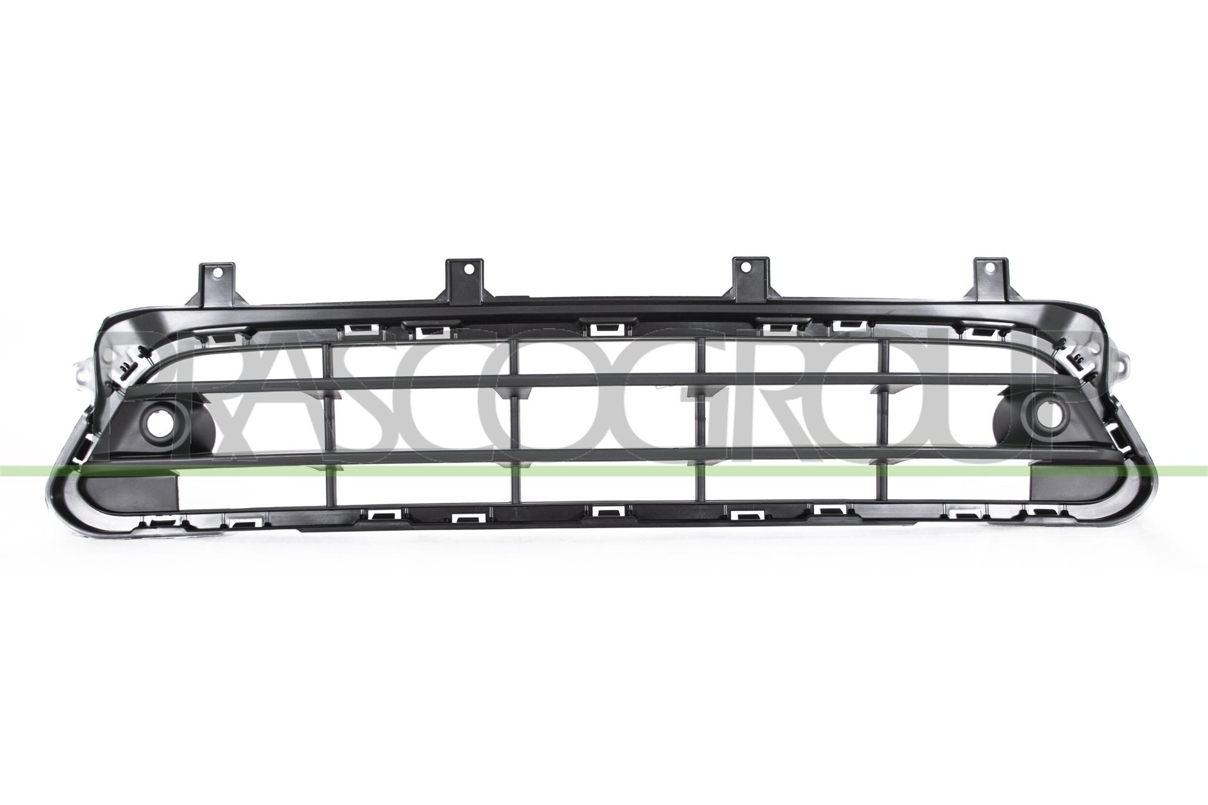 PRASCO Ventilationsgaller, stötfångare MN7062110 PRASCO MN7062110 Sportgrill Mini Clubman F54 original