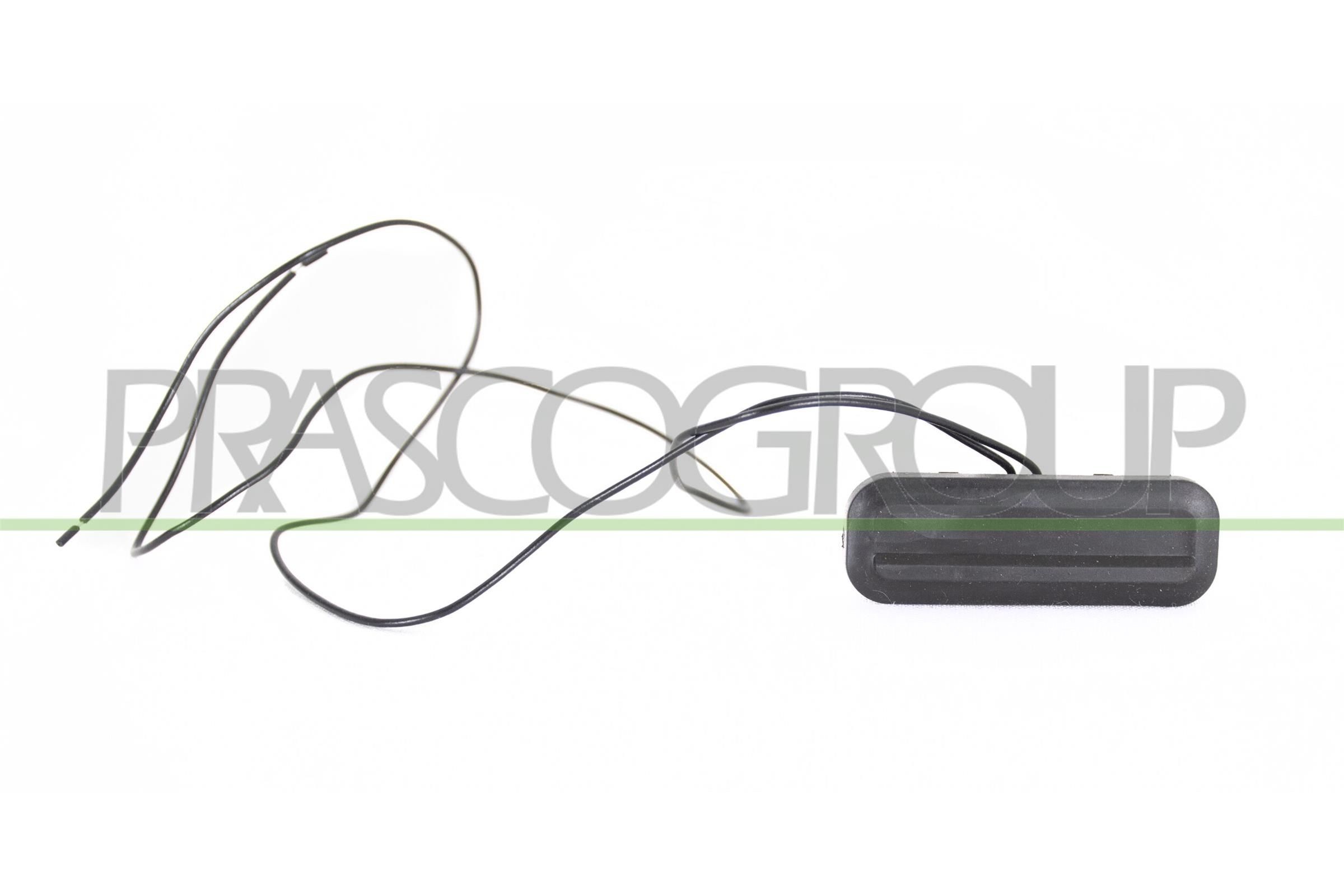 PRASCO Schakelaar, achterklepregeling OP3548950 PRASCO OP3548950 Centrale deurvergrendeling VAUXHALL Corsavan Mk2 (C) (X01) goedkoop