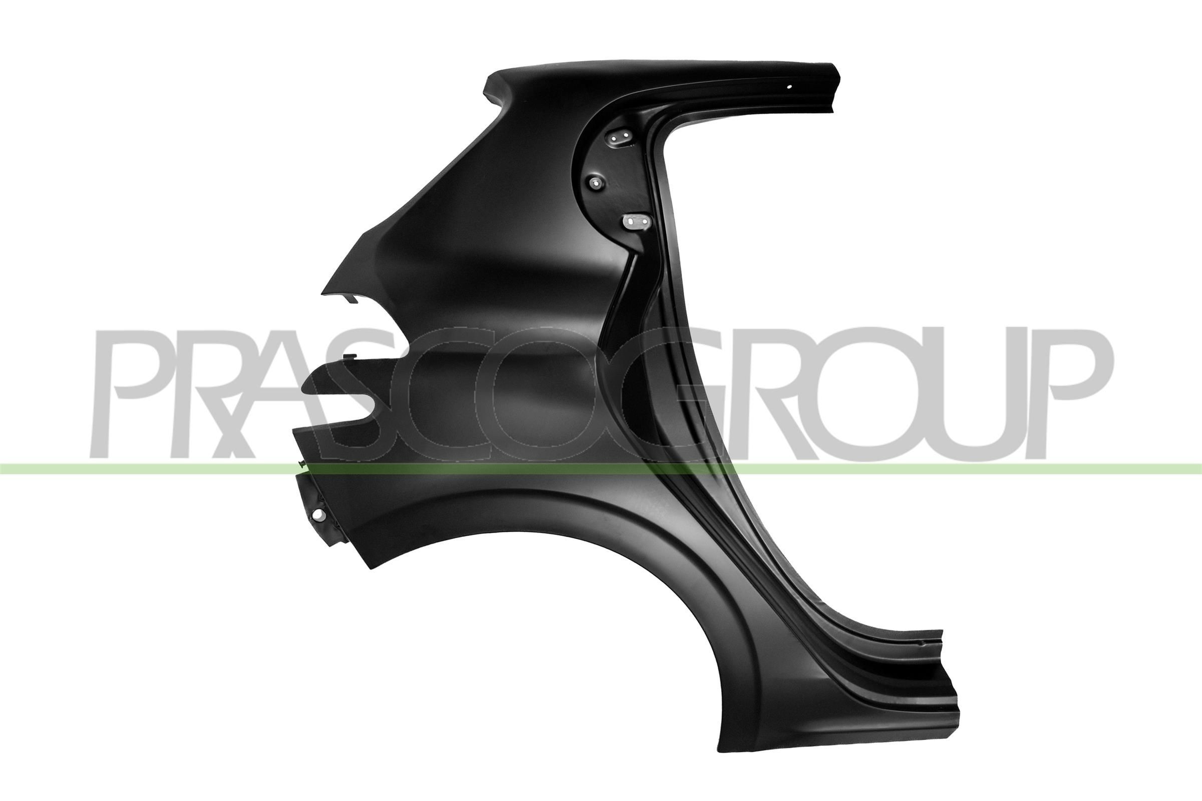 PRASCO Blatník PG3263053 PRASCO PG3263053 Blatník PEUGEOT 208 I Hatchback (CA_, CC_) 1.5 Flex 92 KS 2016