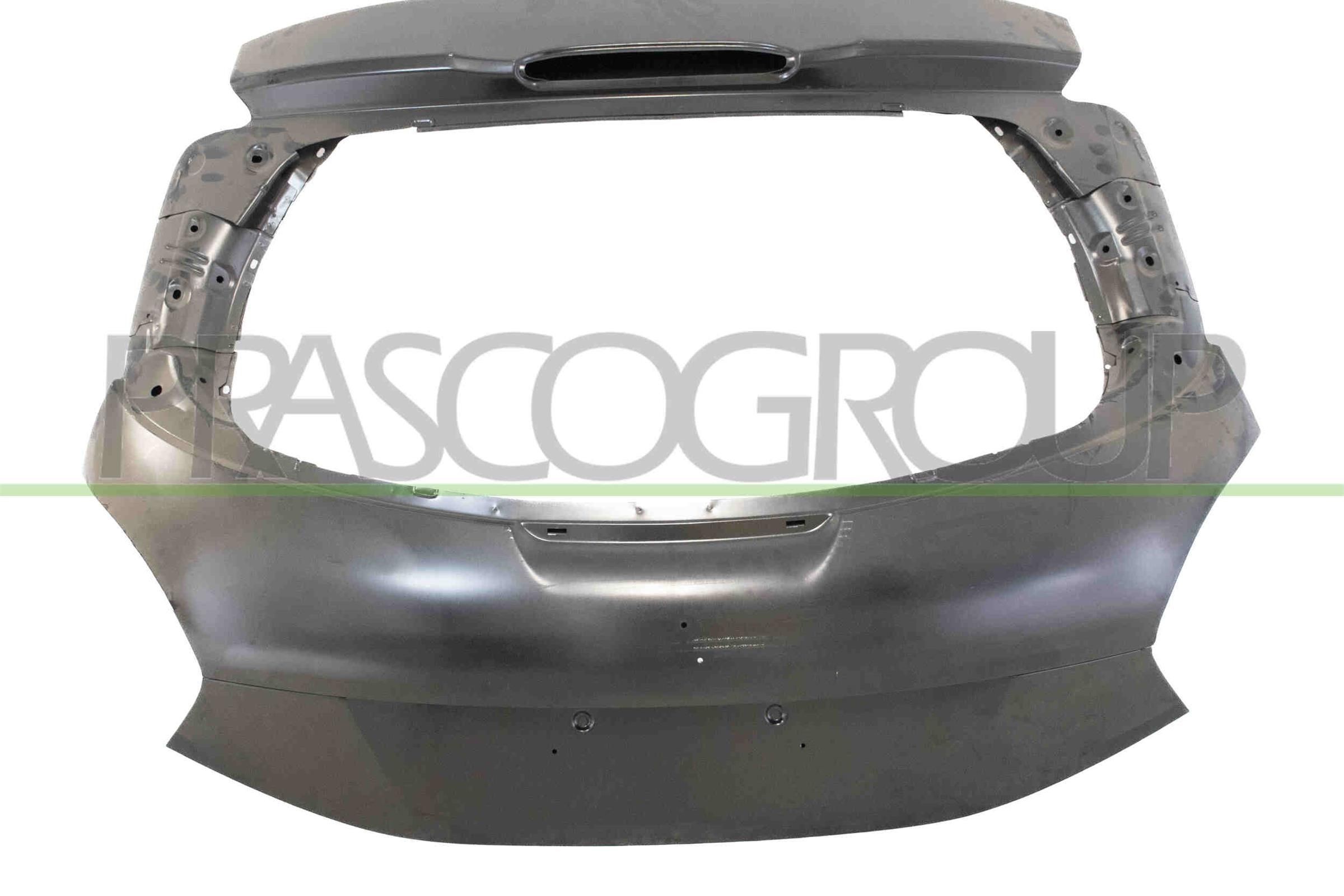 PRASCO Bagasje- / lasteromsluke PG3263150 Bakluke PRASCO Mini Coupé PG3263150
