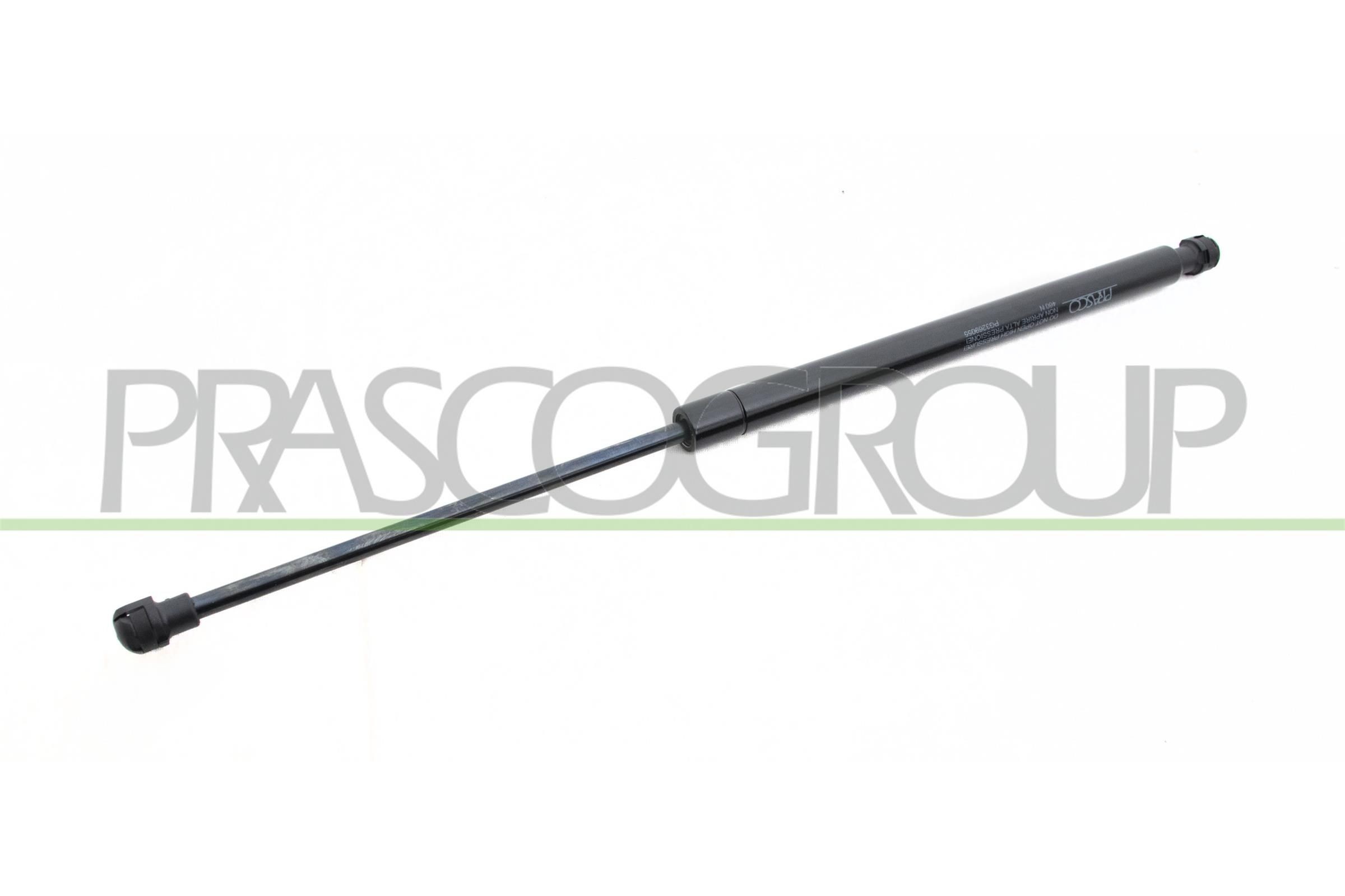 PRASCO Pneumatická prużina, Batożinový / nákladný priestor PG3269055 PG3269055 Vzpery kufra PRASCO FORD FUSION