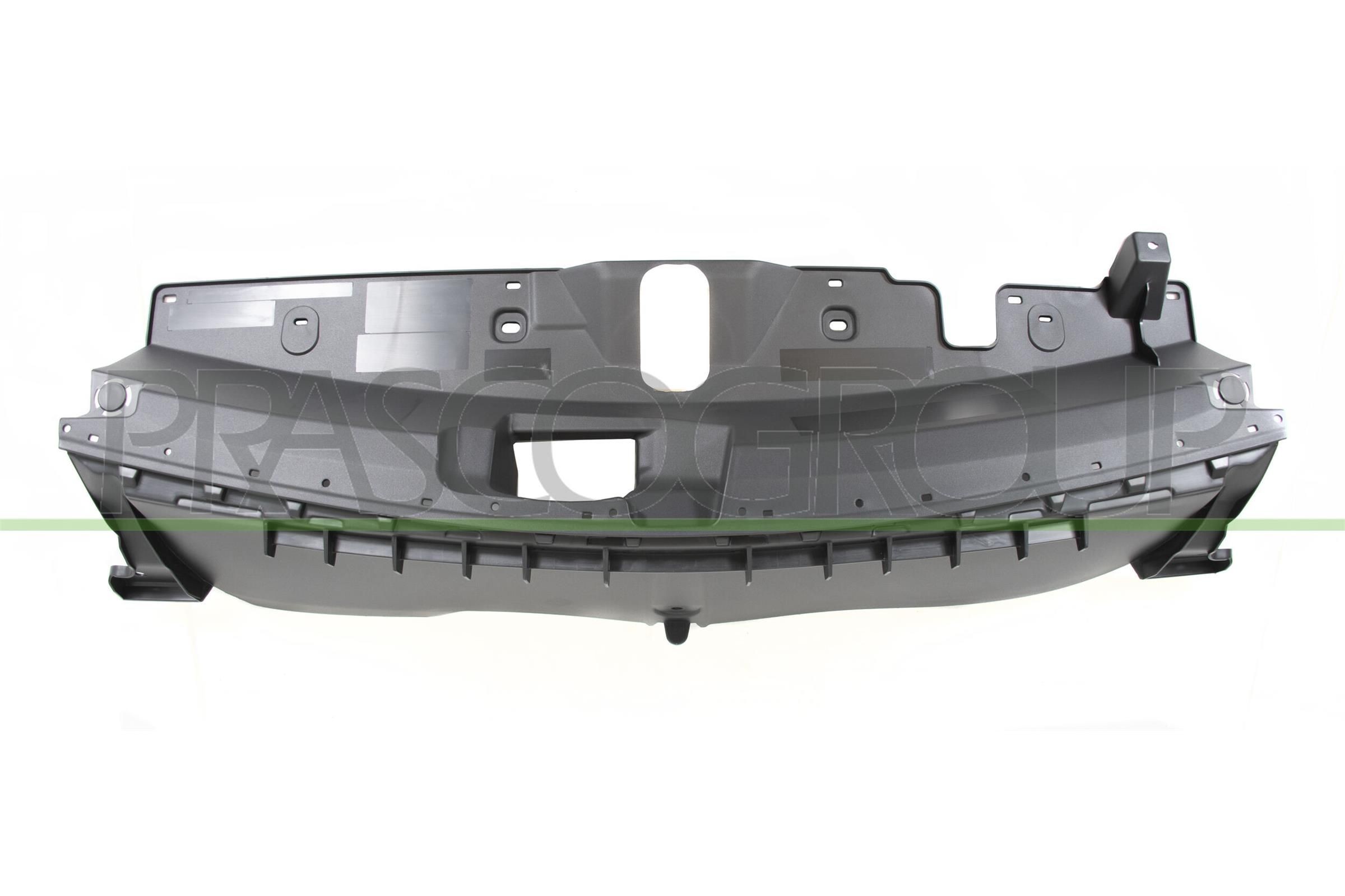 PRASCO Engine Cover PG5042102 PRASCO PG5042102 genuine AUDI A3 engine splash shield price