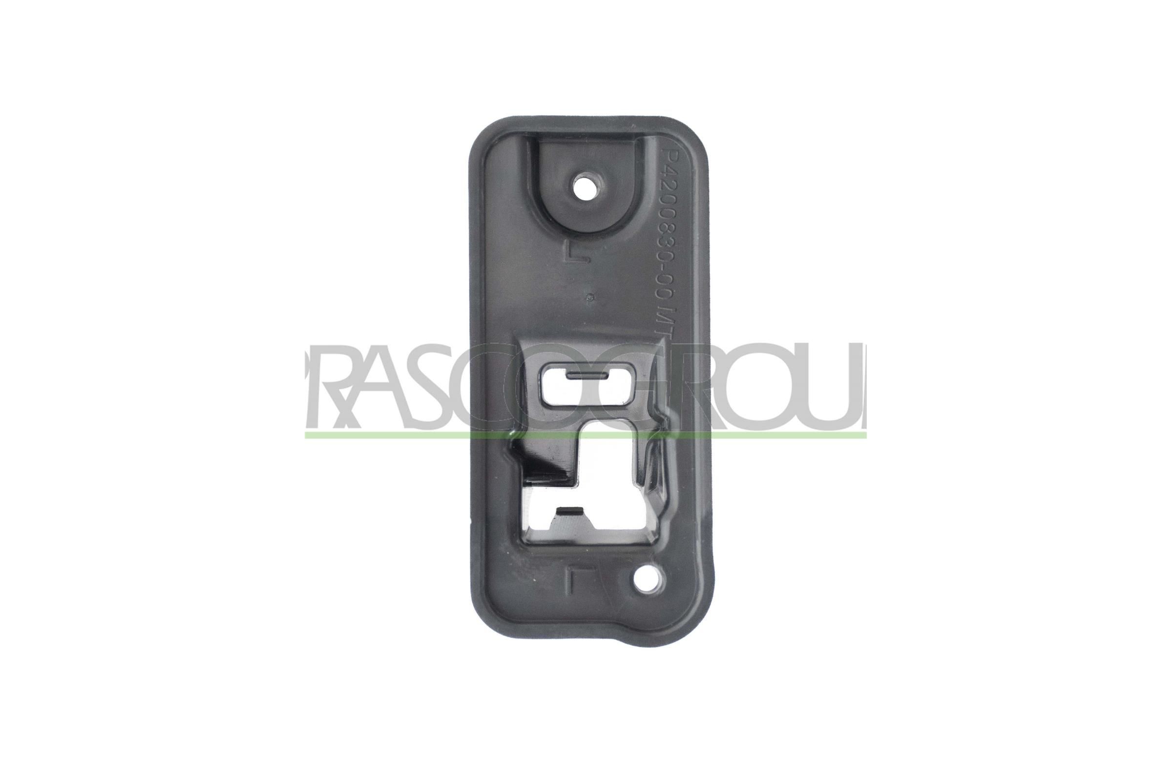 PRASCO Houder, sensor-parkeerhulp PG5241322 PRASCO PG5241322 Houder, sensor-parkeerhulp Peugeot Partner Combispace 5F aan een voordelige prijs