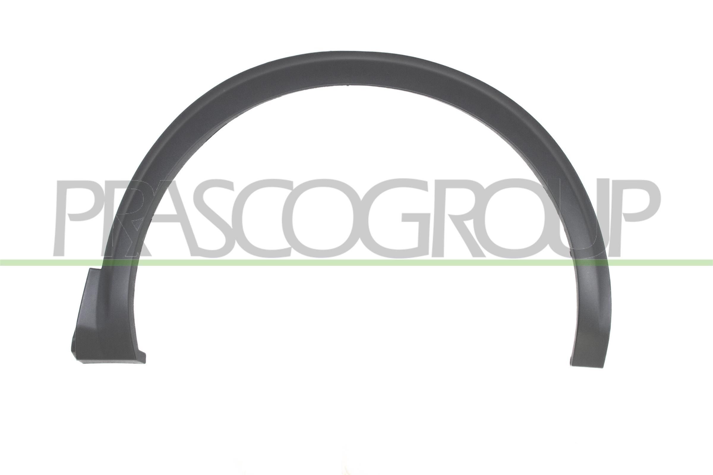 PRASCO Verbreding, spatbord PG5241581 Sier beschermingspaneel spatbord PRASCO 306 PG5241581 goedkoop
