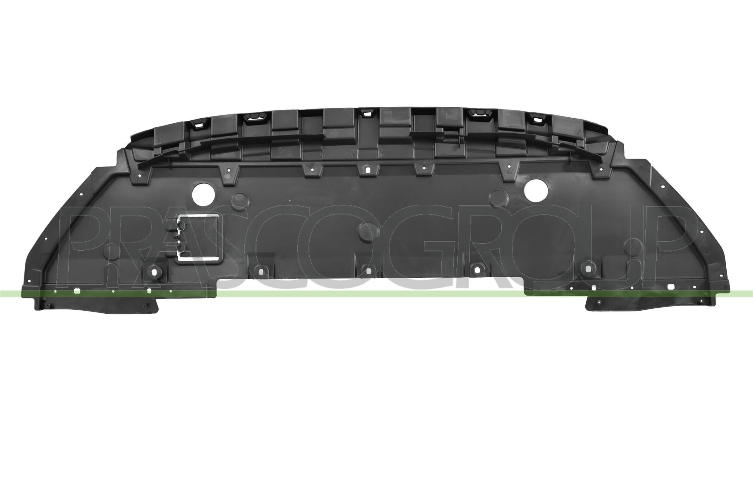 PRASCO Cover, front apron RN7041940 Renault SCÉNIC PRASCO bumper trim RN7041940