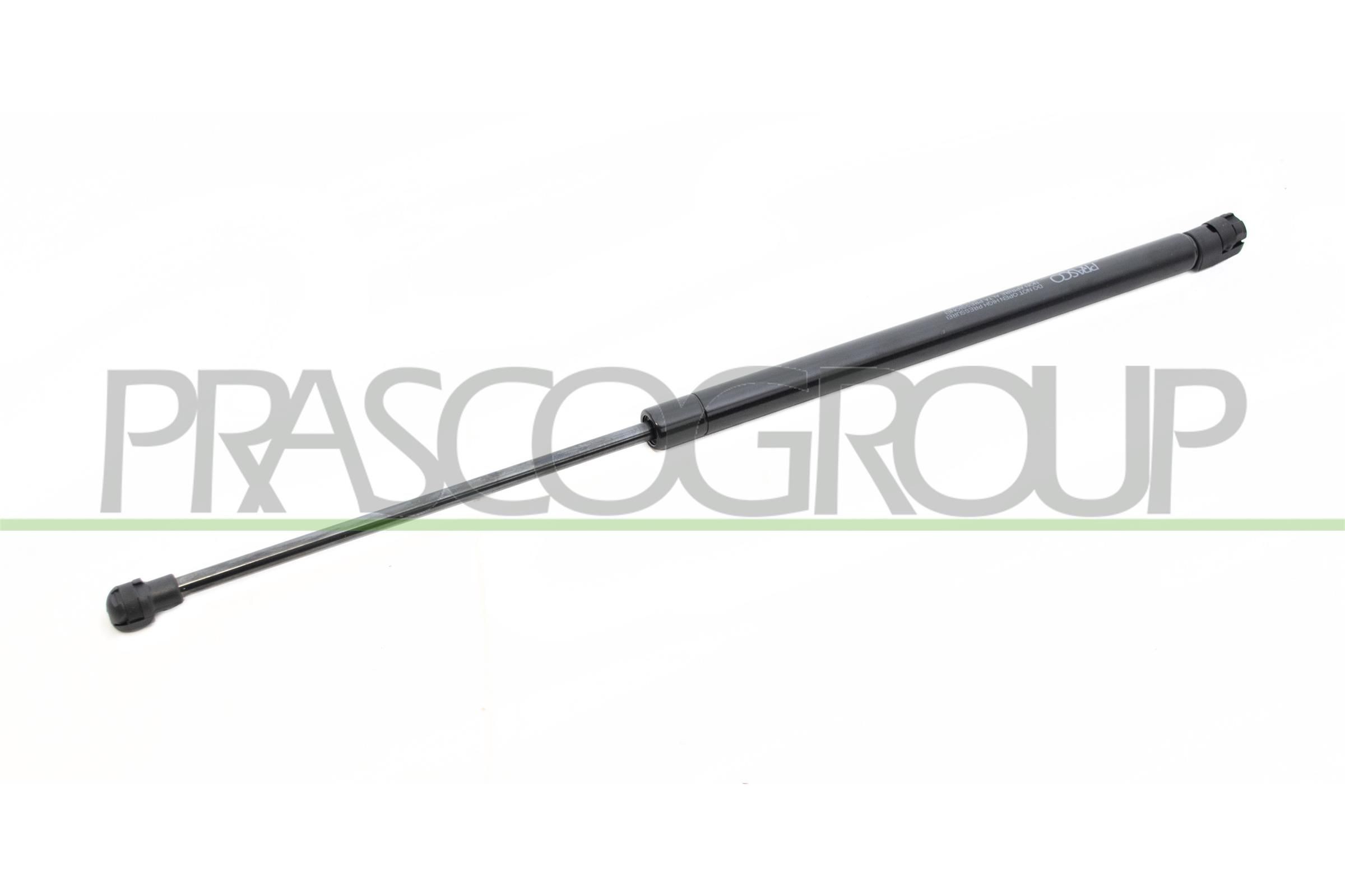 PRASCO Gasveer achterklep TY3209054 PRASCO TY3209054 Gasveer achterklep