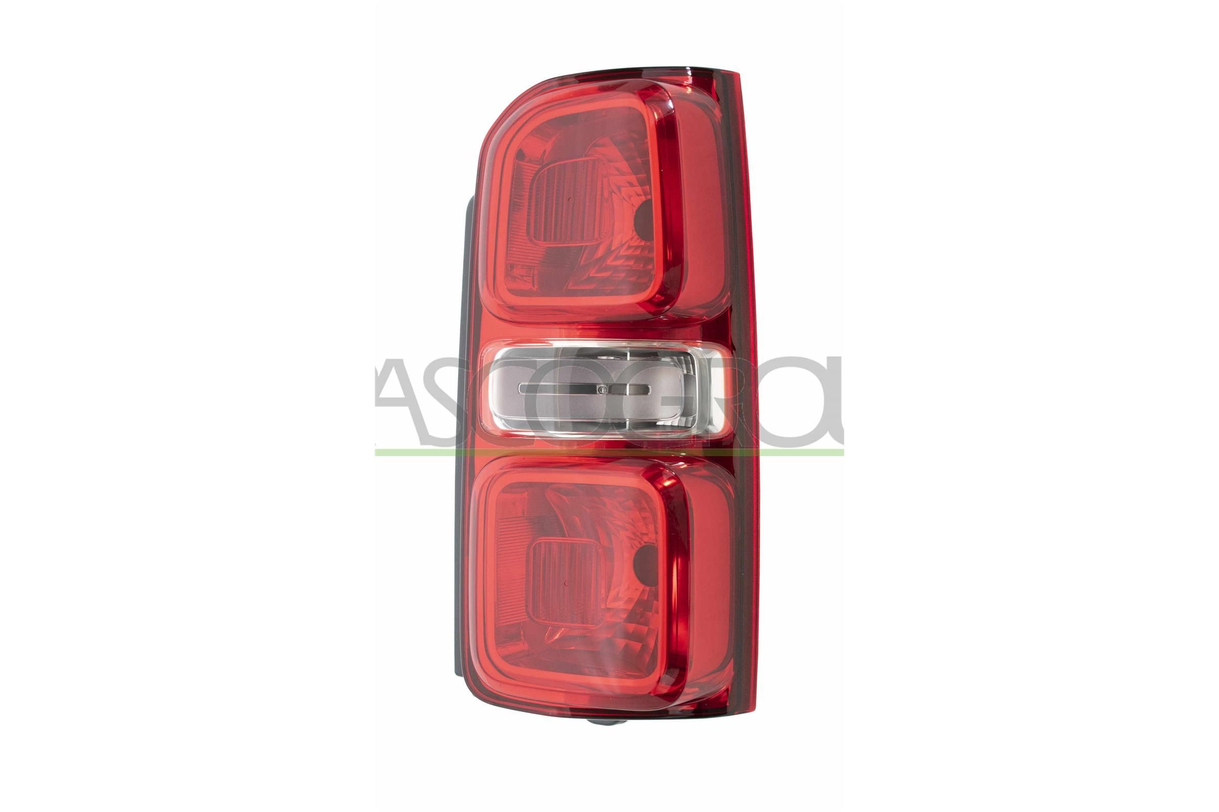 PRASCO Takavalo TY9444153 Toyota Proace Van takavalo vasen ja oikea PRASCO TY9444153