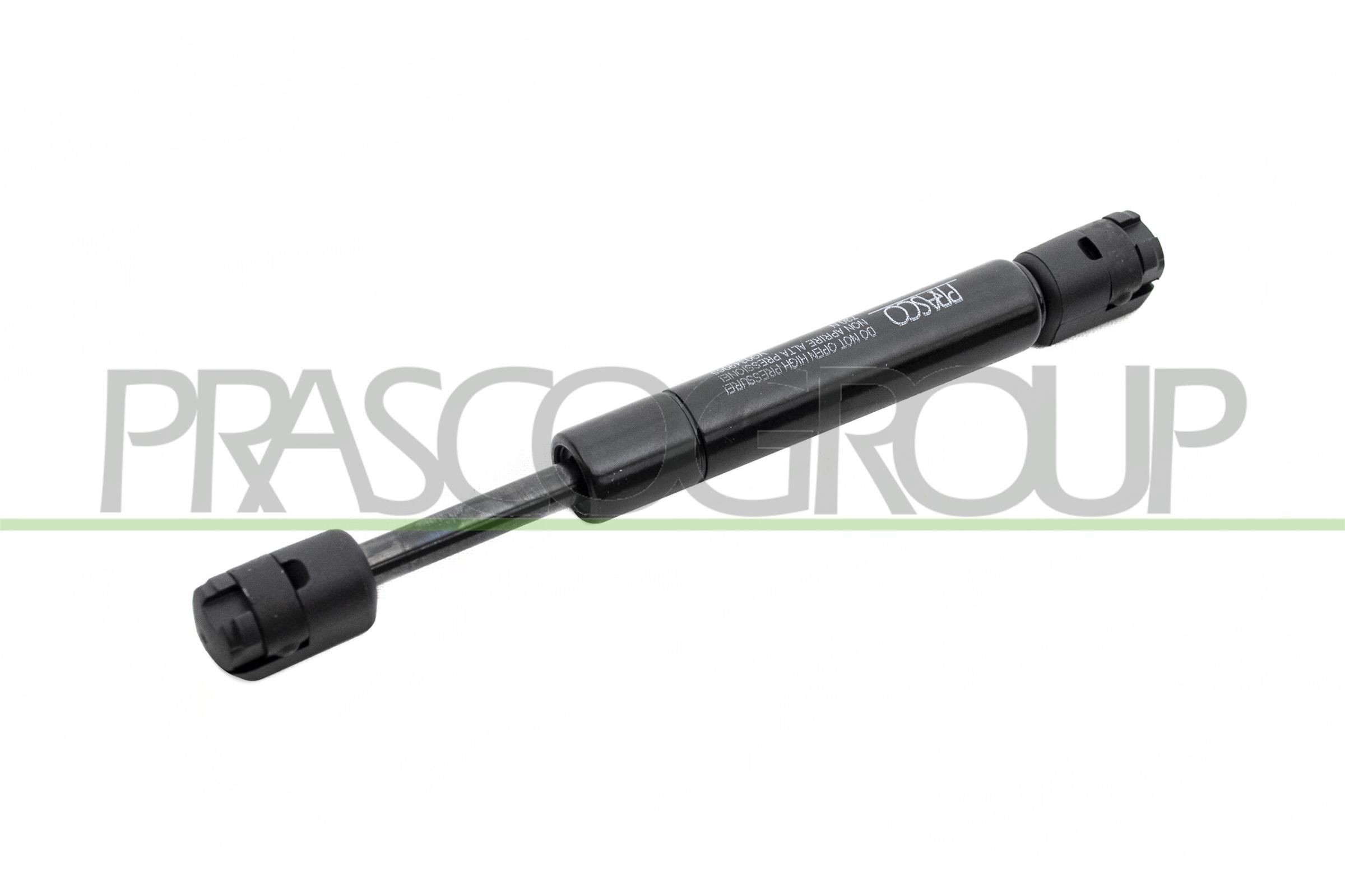 PRASCO Gasveer achterklep VG0349065 VG0349065 Gasveer kofferbak Volkswagen TIGUAN PRASCO