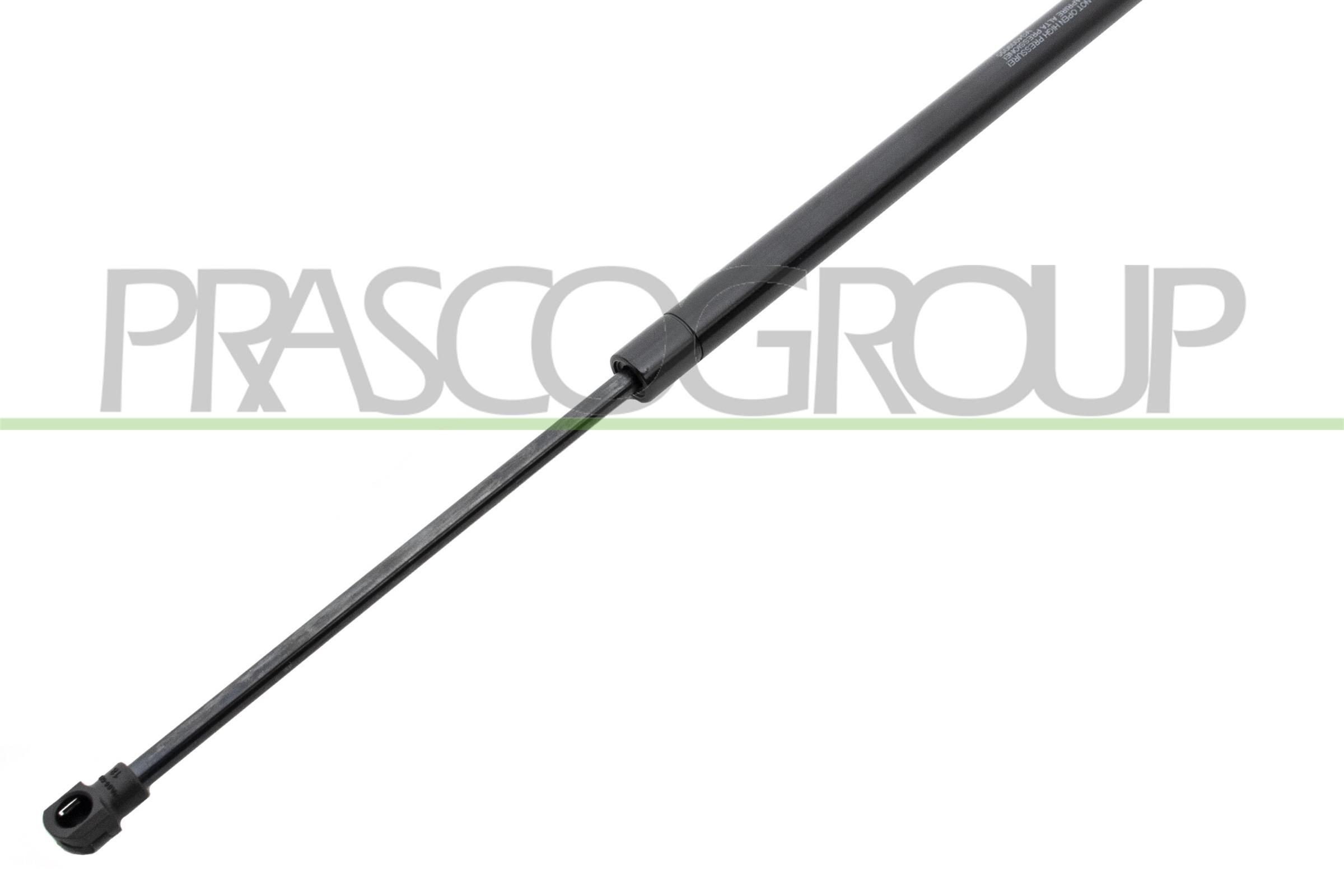 PRASCO Gasveer achterklep VG4009055 Kofferbakveer PRASCO TIGUAN VG4009055 goedkoop
