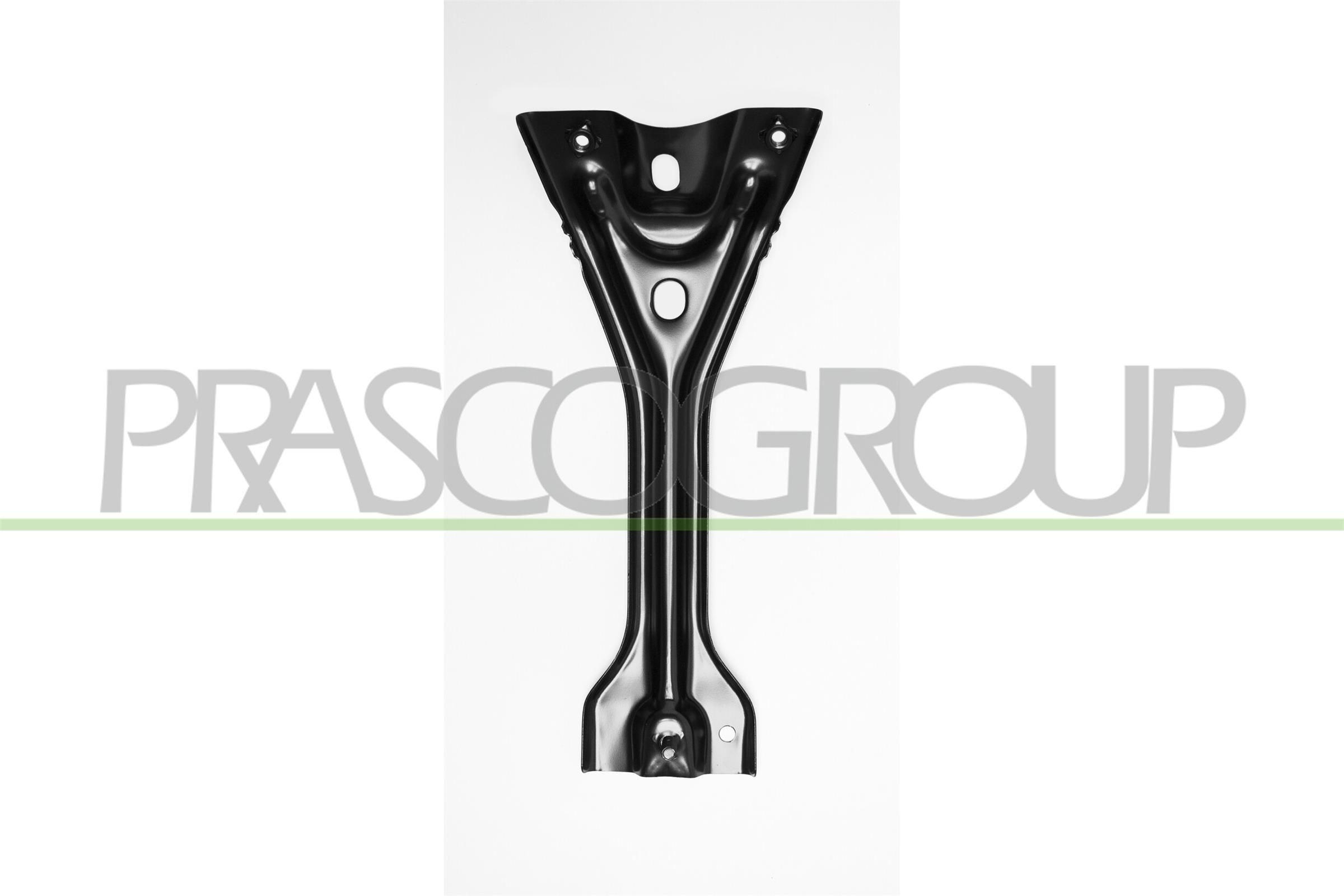 PRASCO Revestimento dianteiro VG7193202 Painel de radiador PRASCO Volkswagen TAIGO VG7193202