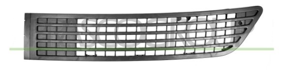 Ventilasjonsgitter PRASCO VG9522006 PRASCO VG9522006 Tåkelys deksel VW CRAFTER 2008