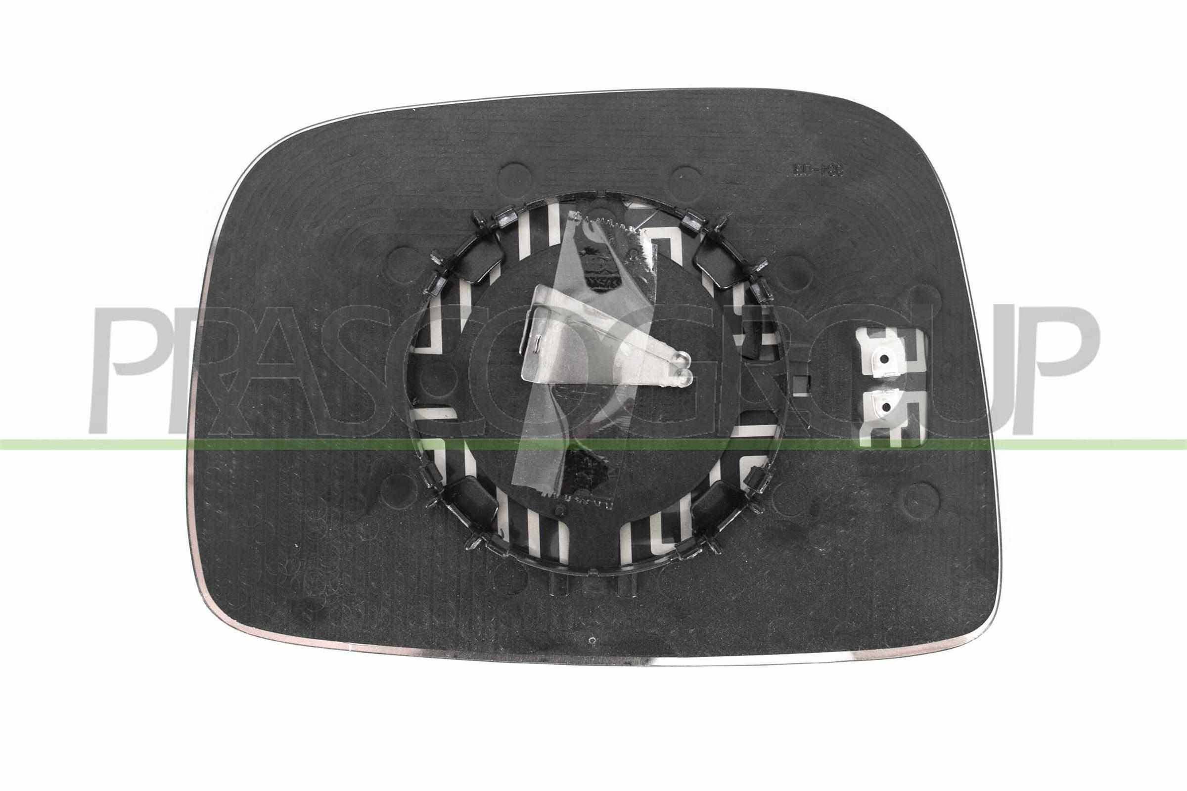 PRASCO Peililasi, ulkopeili VV6107514 VV6107514 PRASCO Sivupeilit vasen ja oikea VOLVO S60