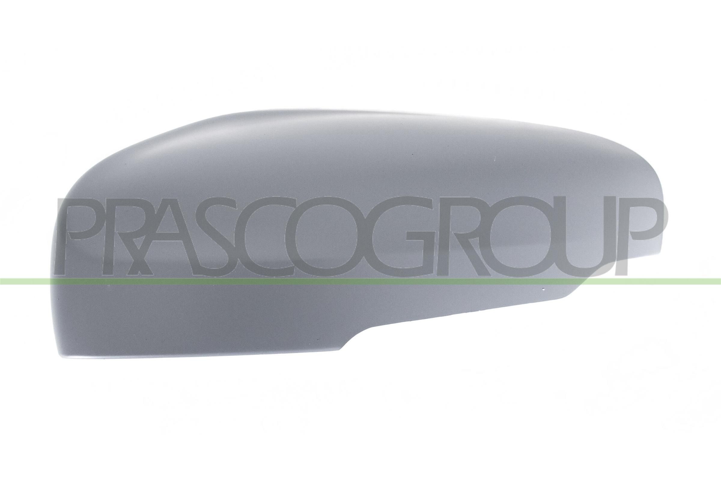 PRASCO Revestimento, retrovisor exterior VV6127414 PRASCO Capa espelho DODGE VV6127414