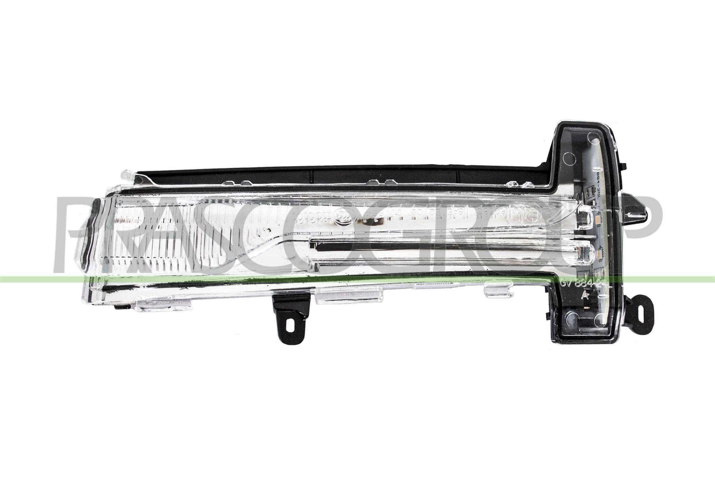Smerové svetlo PRASCO VV6127416 PRASCO VV6127416: Smerovky Volvo XC60 2010