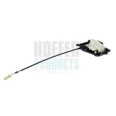 HOFFER Fechadura da porta 3100971 Fechaduras exteriores HOFFER Mercedes-Benz Classe A 3100971