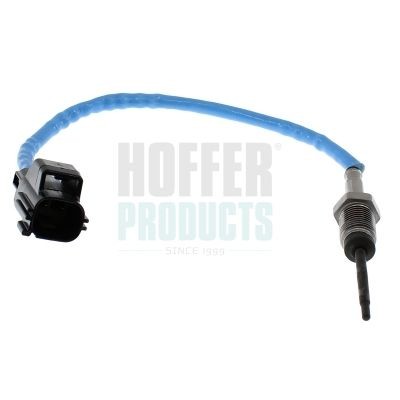 HOFFER Palpeur, température des gaz 7452815 Palpeur température des gaz HOFFER QASHQAI 7452815 pas cher