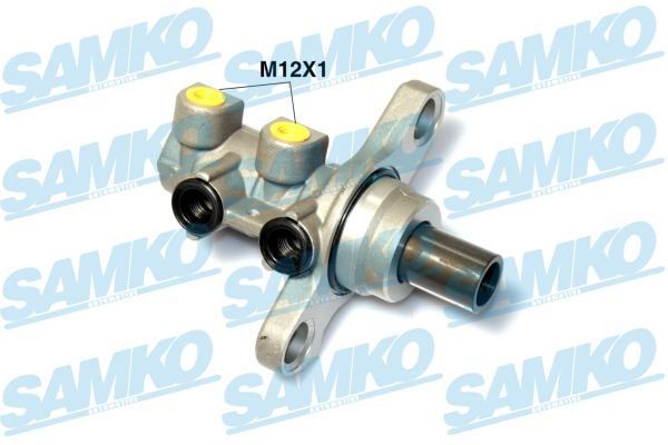 SAMKO Hlavný brzdový válec P30900 SAMKO P30900 Hlavný brzdový válec Chevrolet Aveo Schrägheck cena